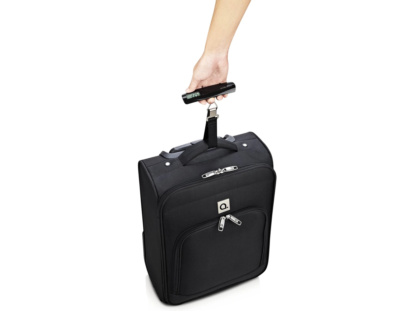 Andersson TLS 1.2 Bagagevikt Personvågar