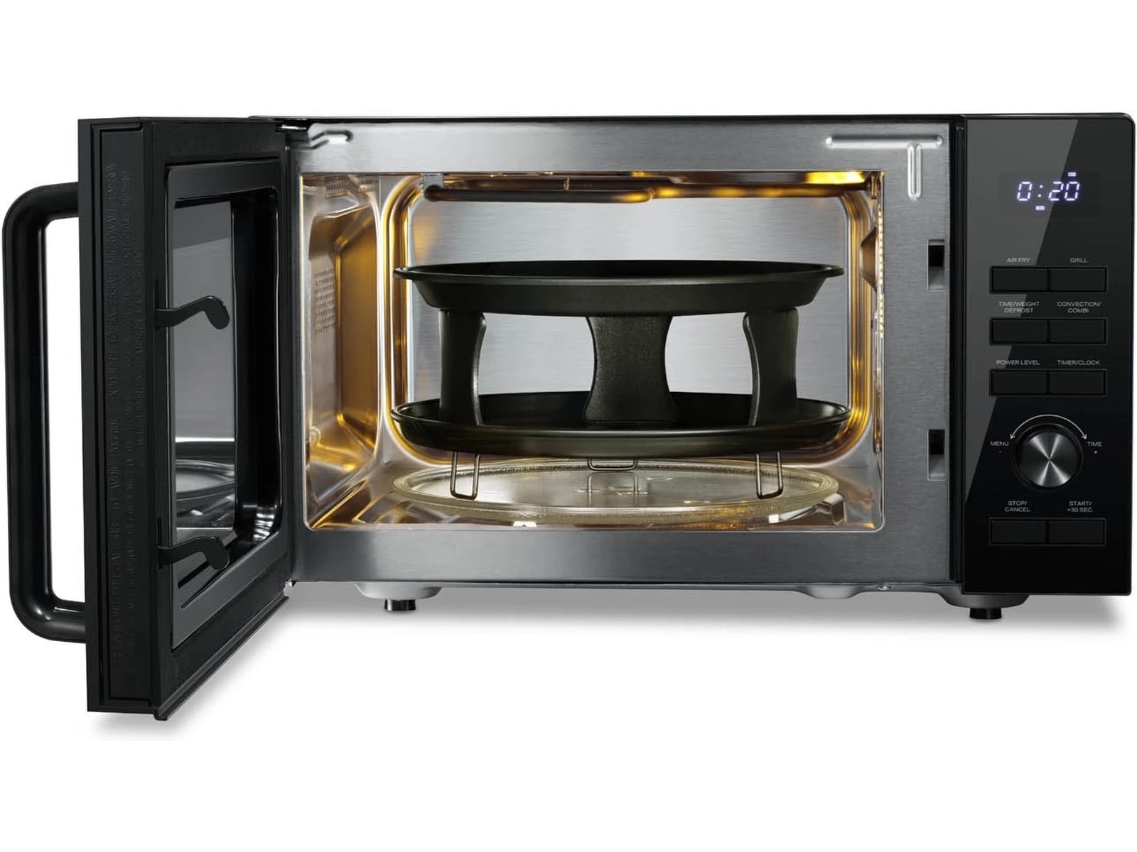 Loeffen LFMO5000 Varmluftsmikrovågsugn Mikrovågsugn