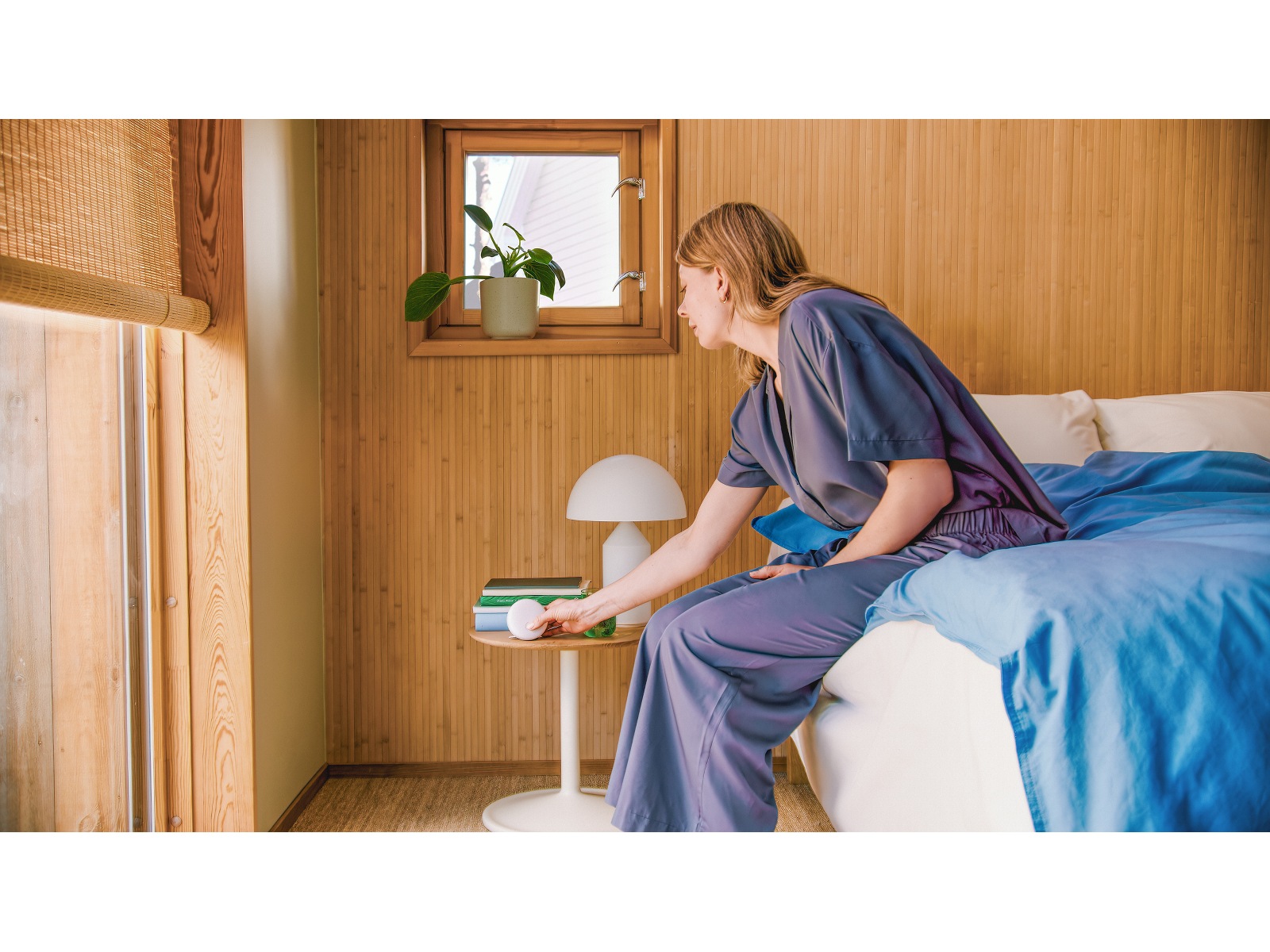 Airthings Wave Enhance luftkvalitetsmätare Luftkvalitetsmätare