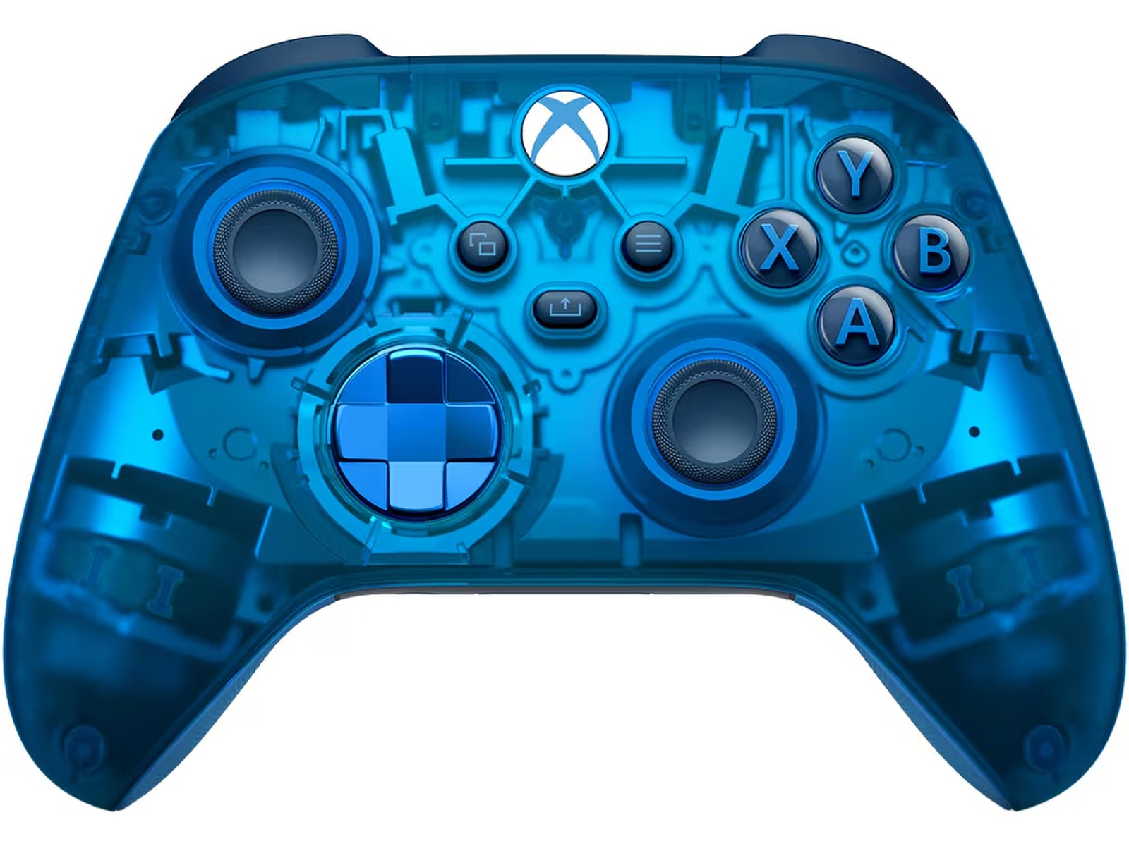 Xbox Trådlös Kontroller (Sky Cipher LE) Tillbehör till spelkonsoler