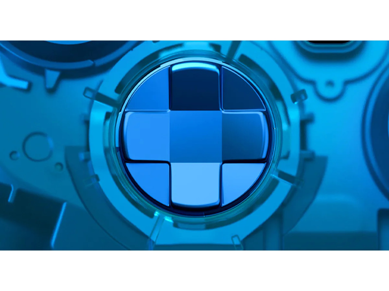 Xbox Trådlös Kontroller (Sky Cipher LE) Tillbehör till spelkonsoler