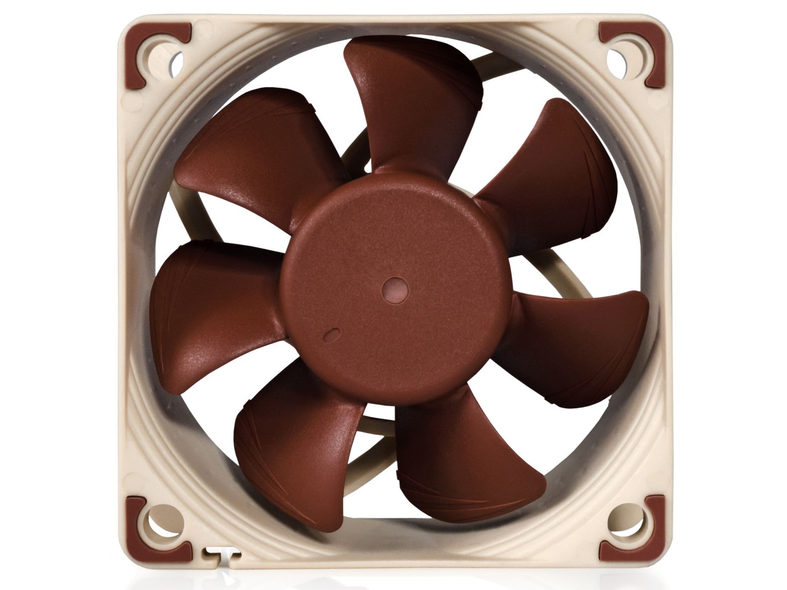 Noctua NF-A6x25 PWM Fläkt Fläkt
