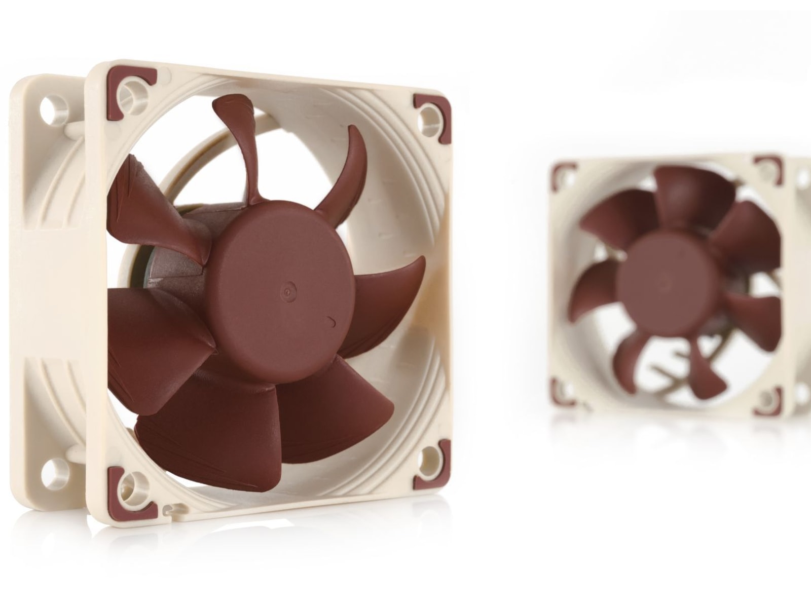 Noctua NF-A6x25 PWM Fläkt Fläkt