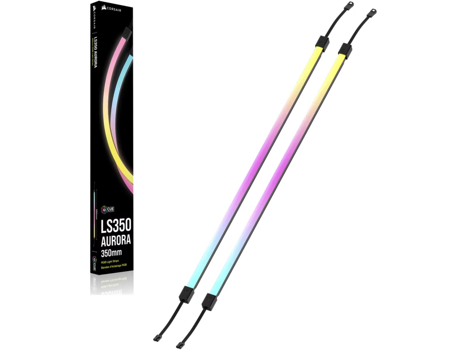 Corsair iCUE Link LS350 Aurora RGB Light Strips Tillbehör