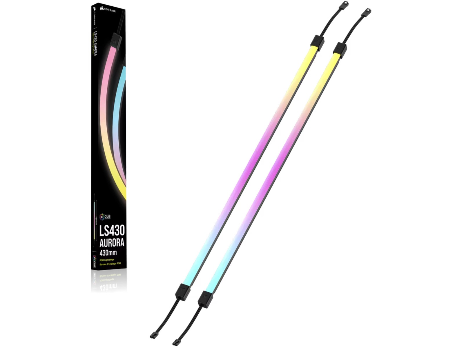 Corsair iCUE Link LS430 Aurora RGB Light Strips Tillbehör