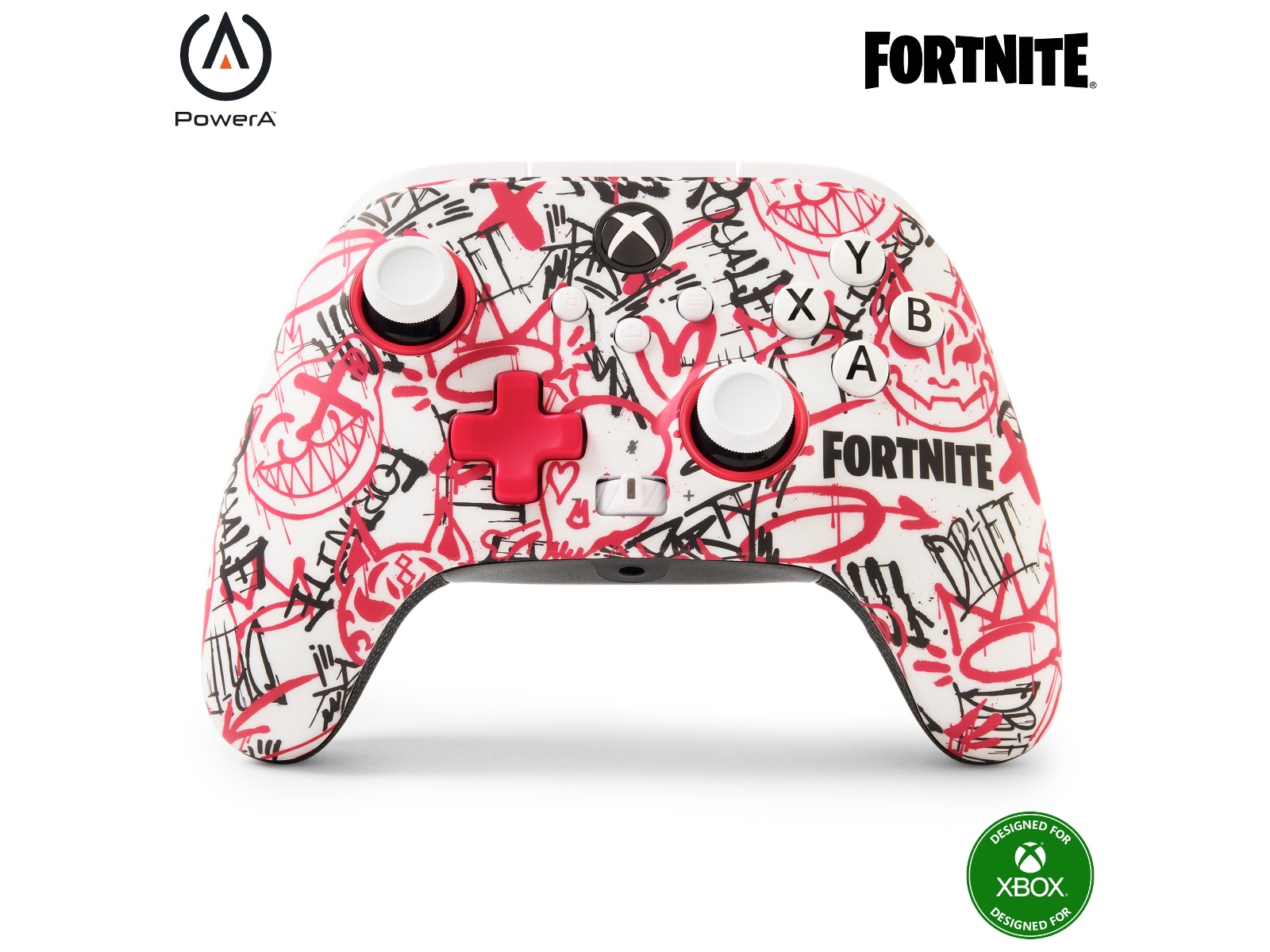PowerA Xbox Trådlös Kontroller (Fortnite SE) Tillbehör till spelkonsoler