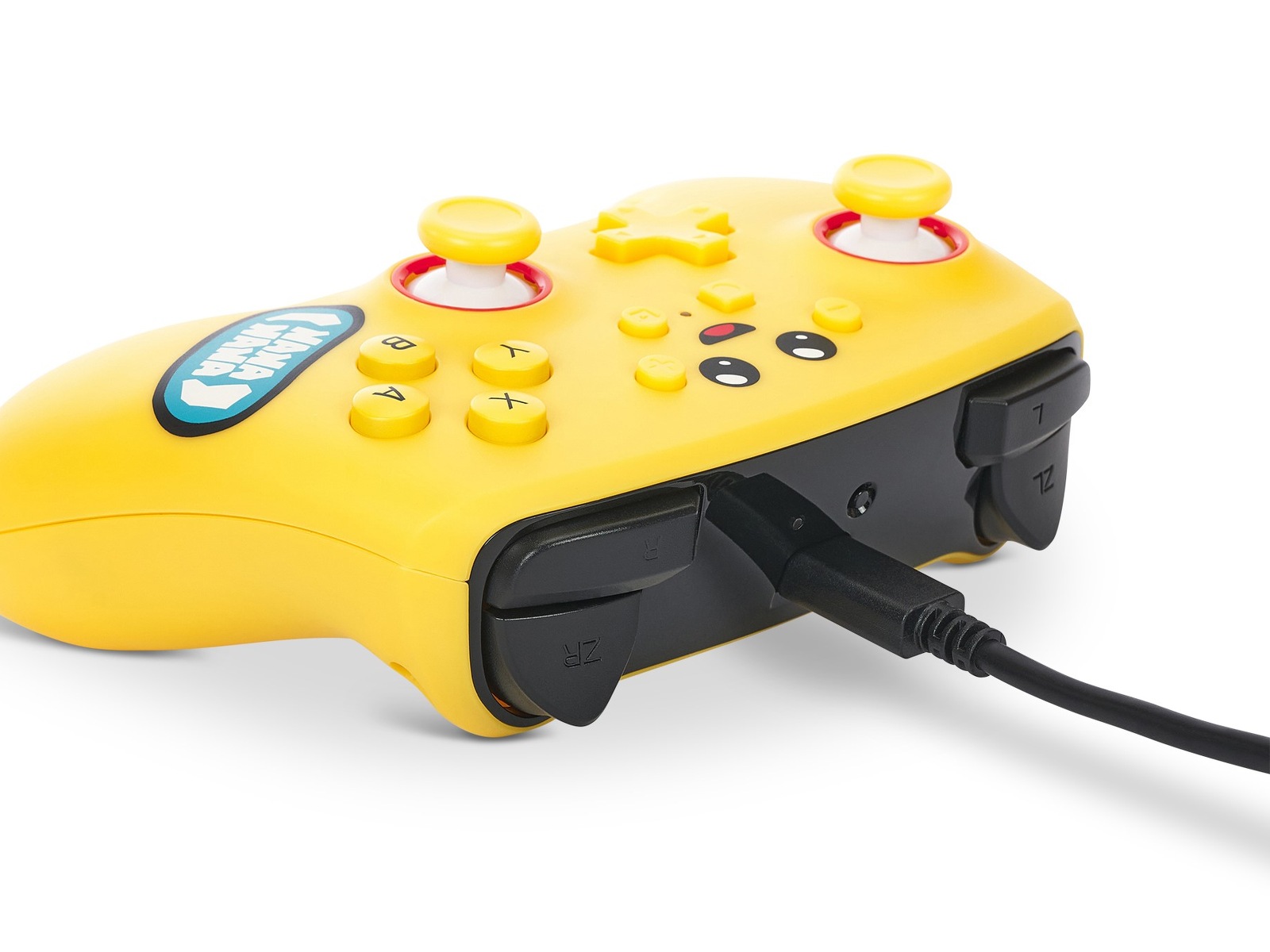 PowerA Enhanced Wireless kontroller Peely Tillbehör till spelkonsoler