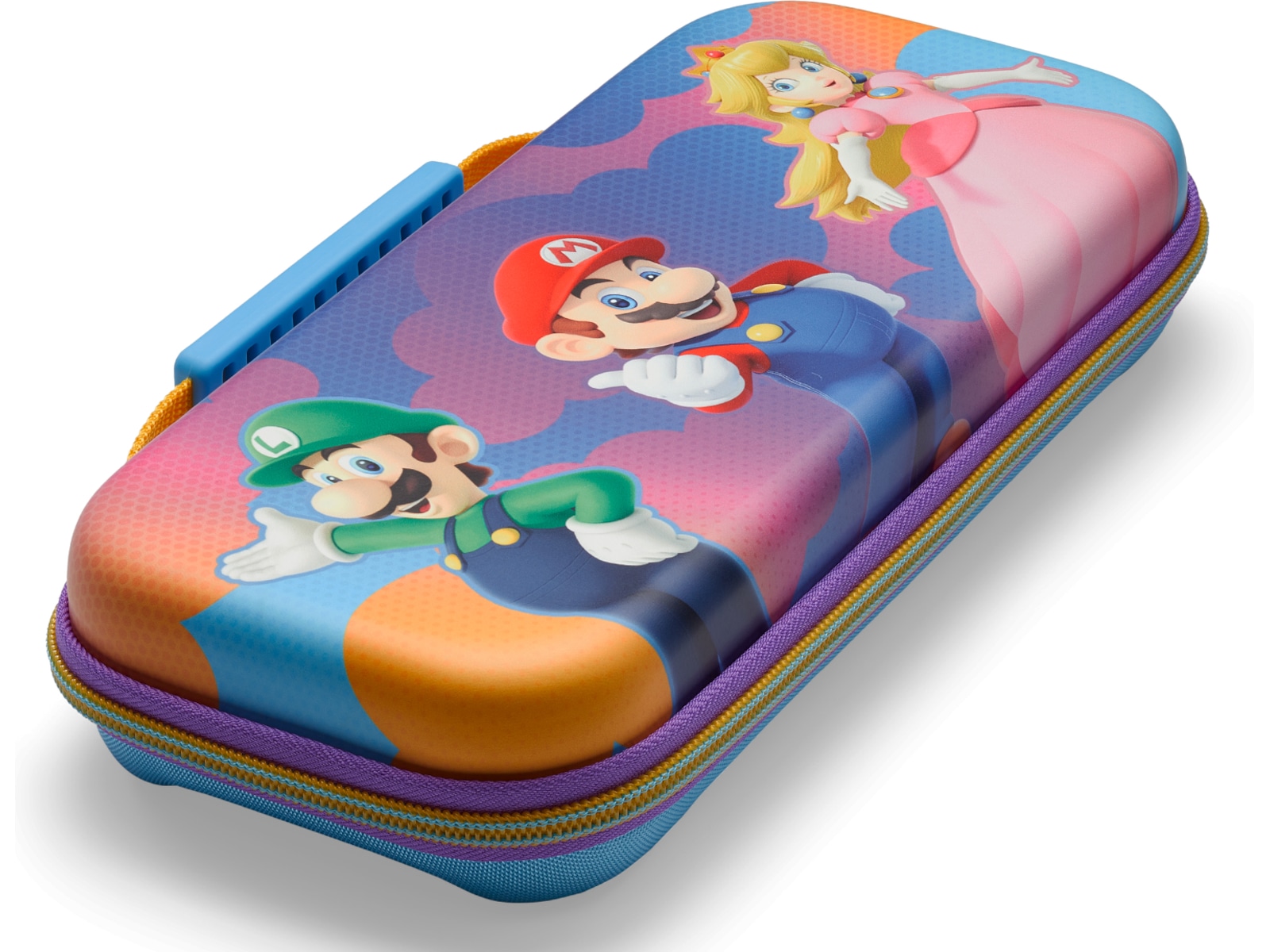 PowerA Protection Cover Nintendo Switch Color Splash Heroes Tillbehör till spelkonsoler