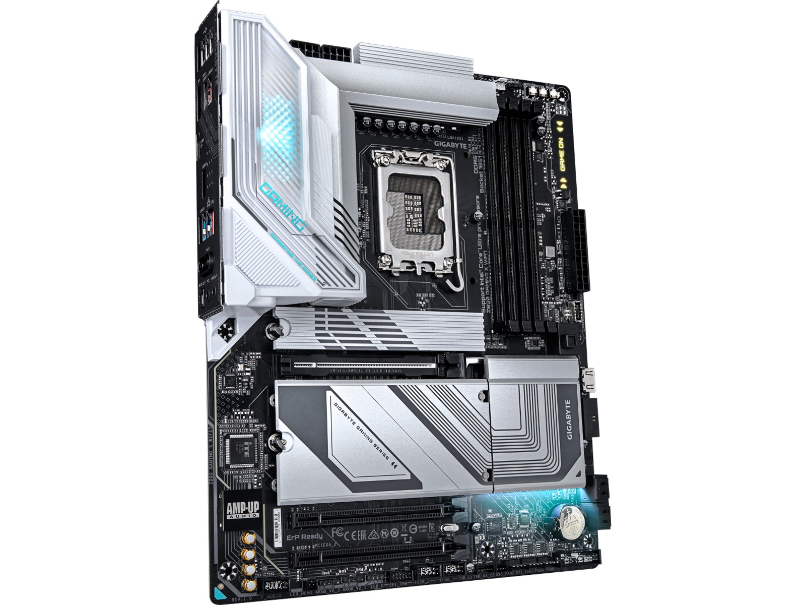 GIGABYTE Z890 GAMING X WIFI7 Moderkort Intel Socket