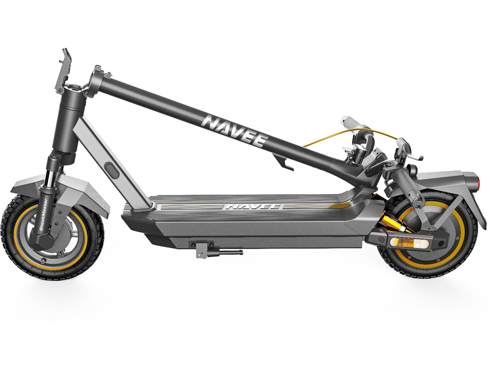 Navee GT3 elektrisk sparkcykel Elscooters