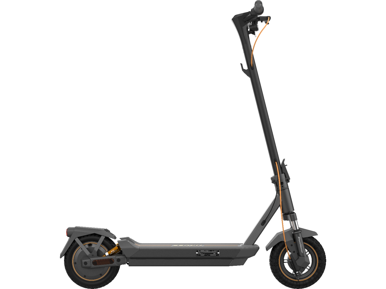 Navee GT3 elektrisk sparkcykel Elscooters
