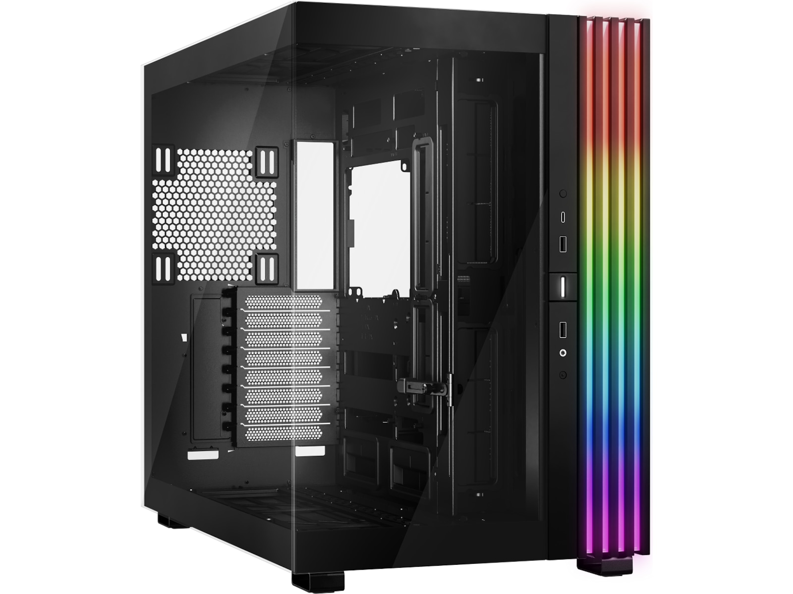 be quiet! Light Base 900 DX Mid Tower (svart) Midi tower