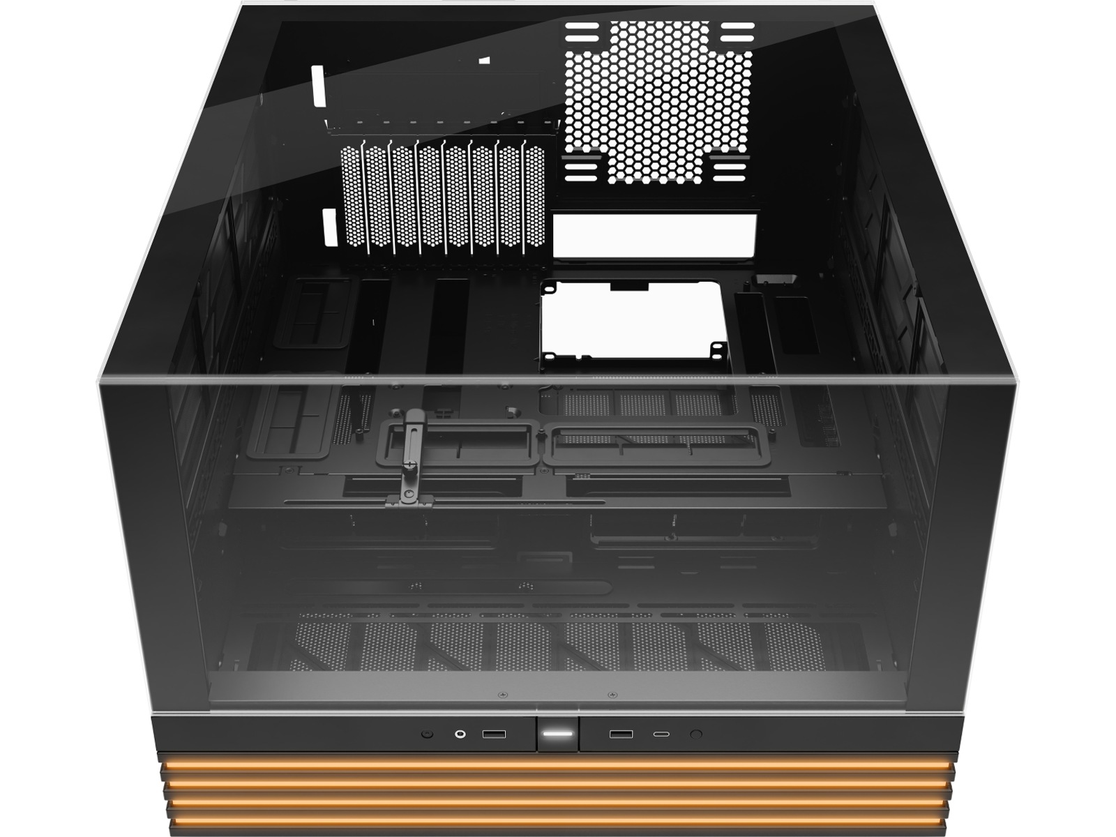 be quiet! Light Base 900 DX Mid Tower (svart) Midi tower