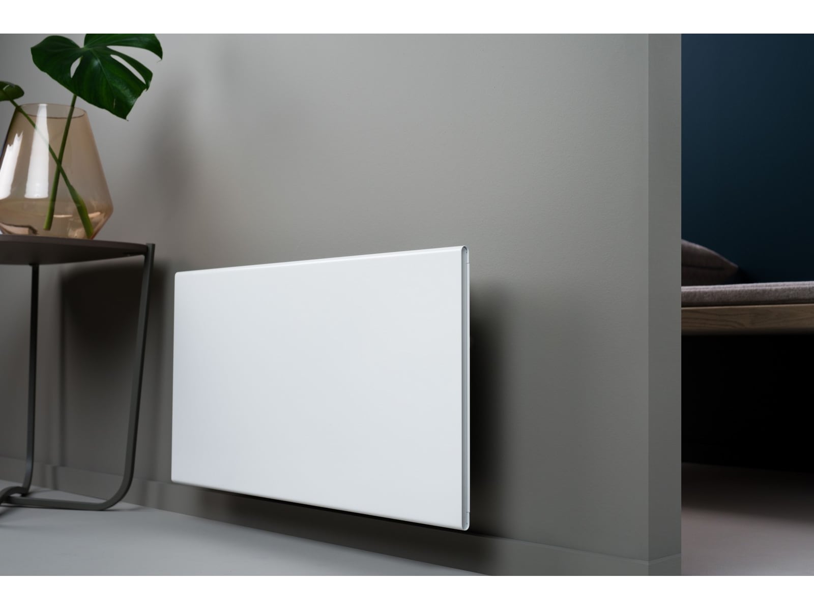 Adax Neo WiFi Panelelement 1200W (vit) -B-Grade Demo hem & hushåll