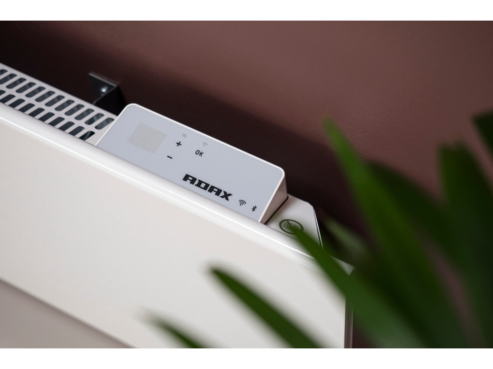 Adax Neo WiFi Panelelement 1200W (vit) -B-Grade Demo hem & hushåll