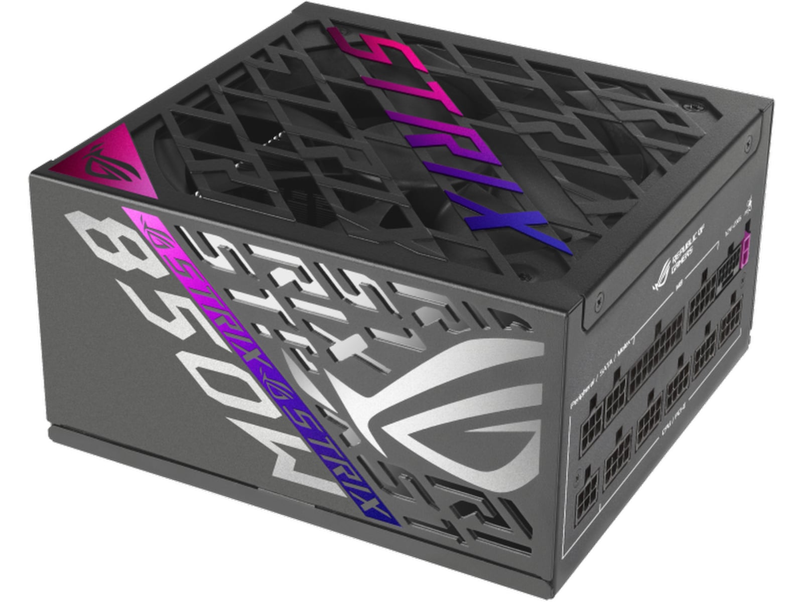 Asus ROG Strix 850W Platinum PSU Nätaggregat