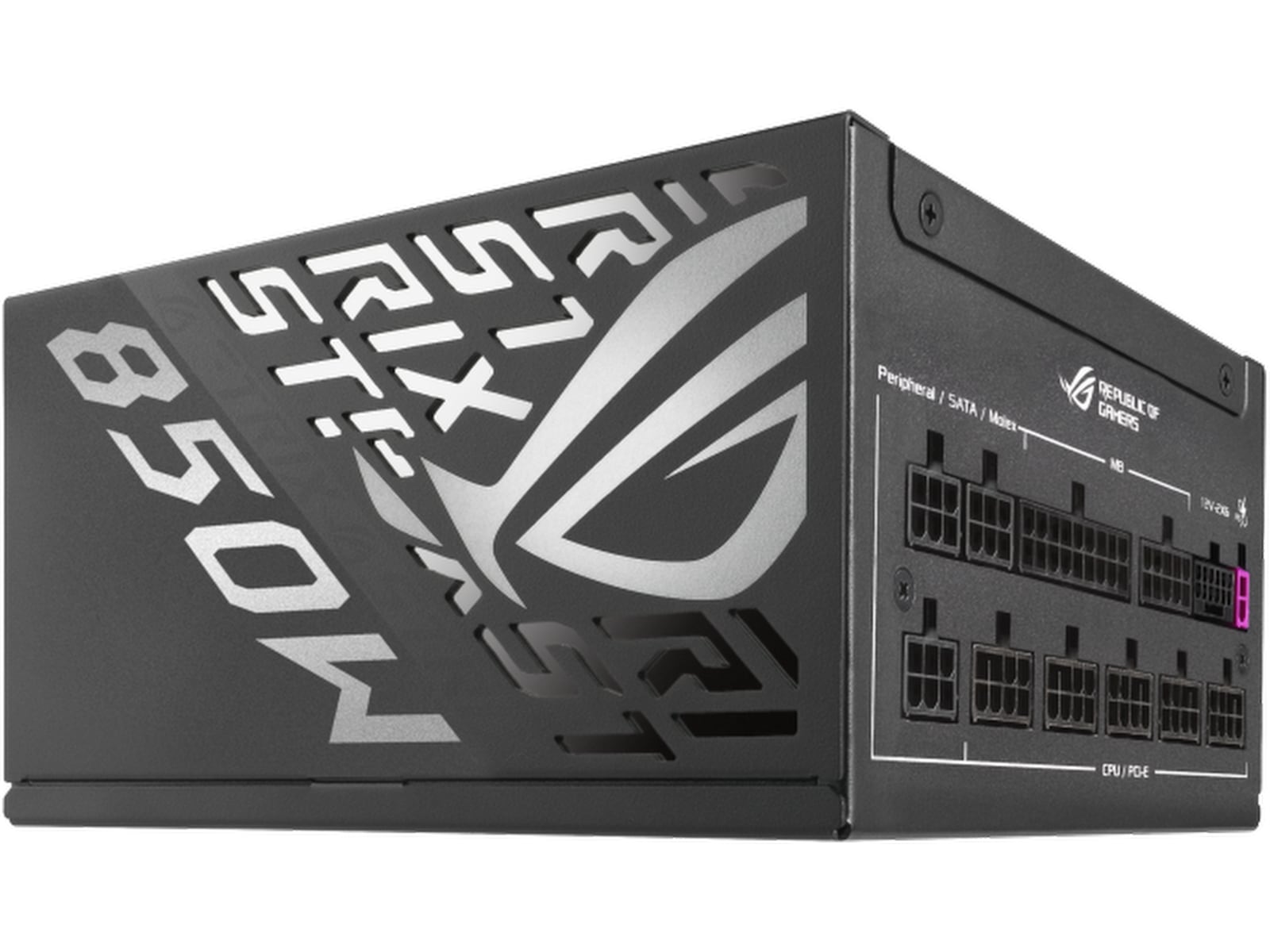 Asus ROG Strix 850W Platinum PSU Nätaggregat