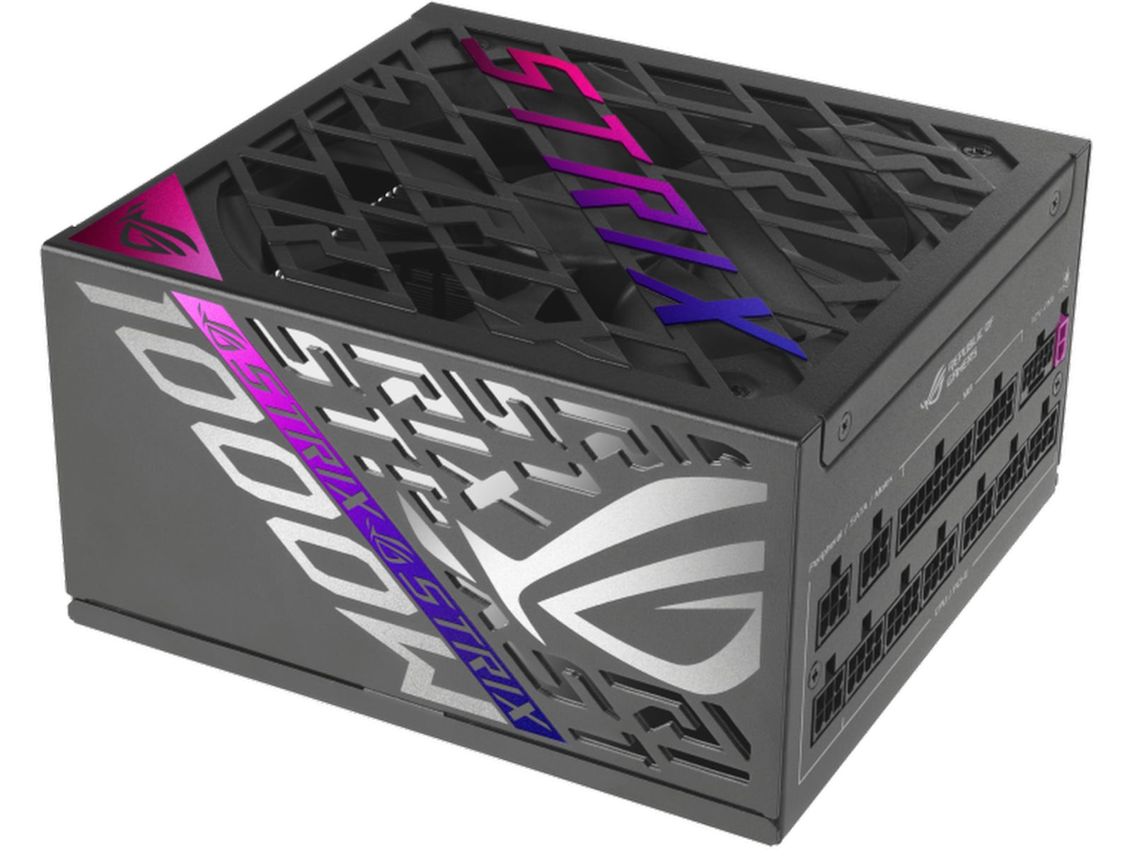 Asus ROG Strix 1000W Platinum PSU Nätaggregat