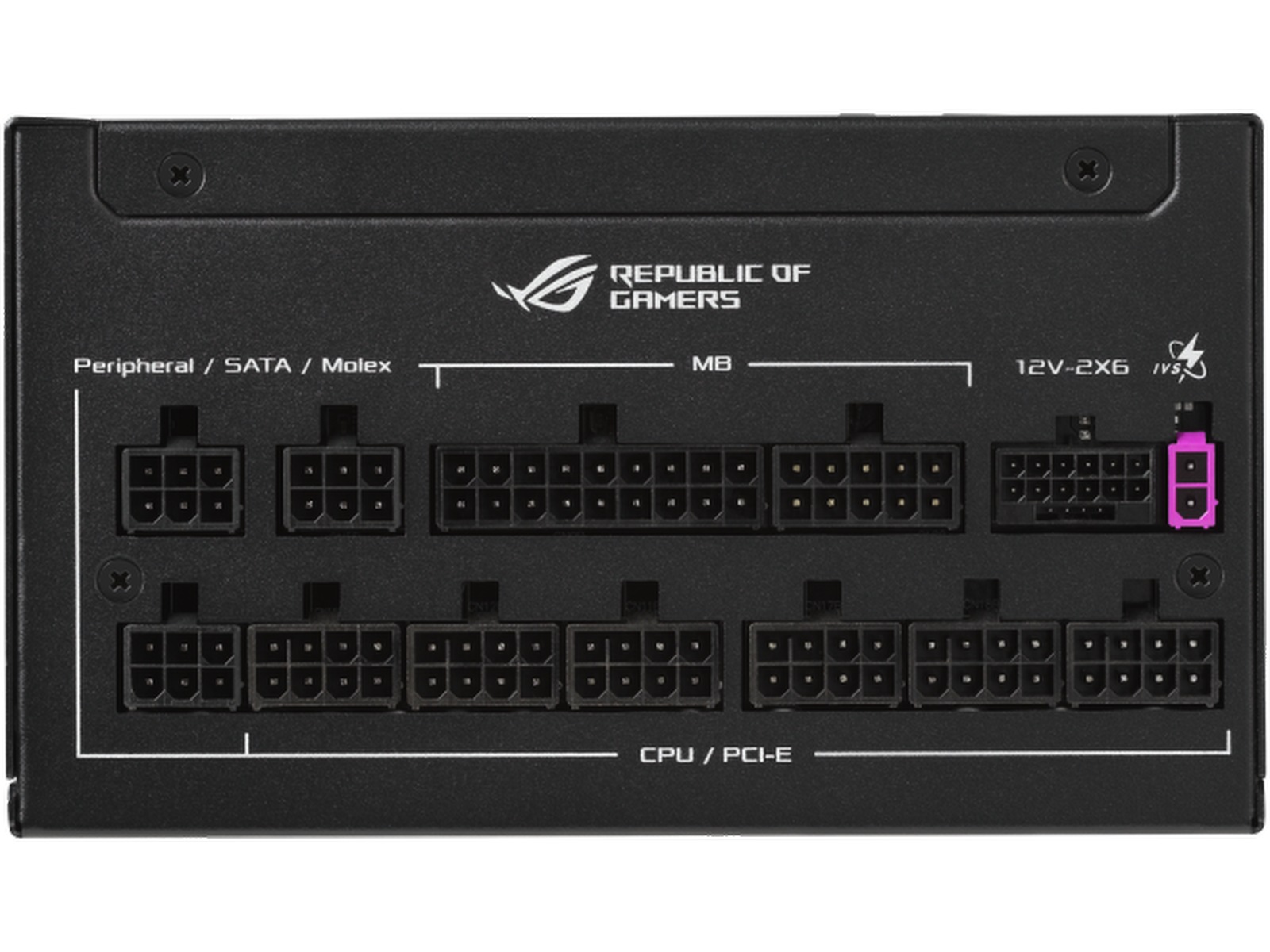 Asus ROG Strix 1000W Platinum PSU Nätaggregat