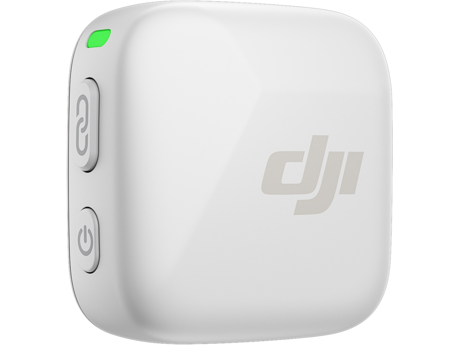 DJI Mic Mini sändare (Arctic White) Streaming tillbehör