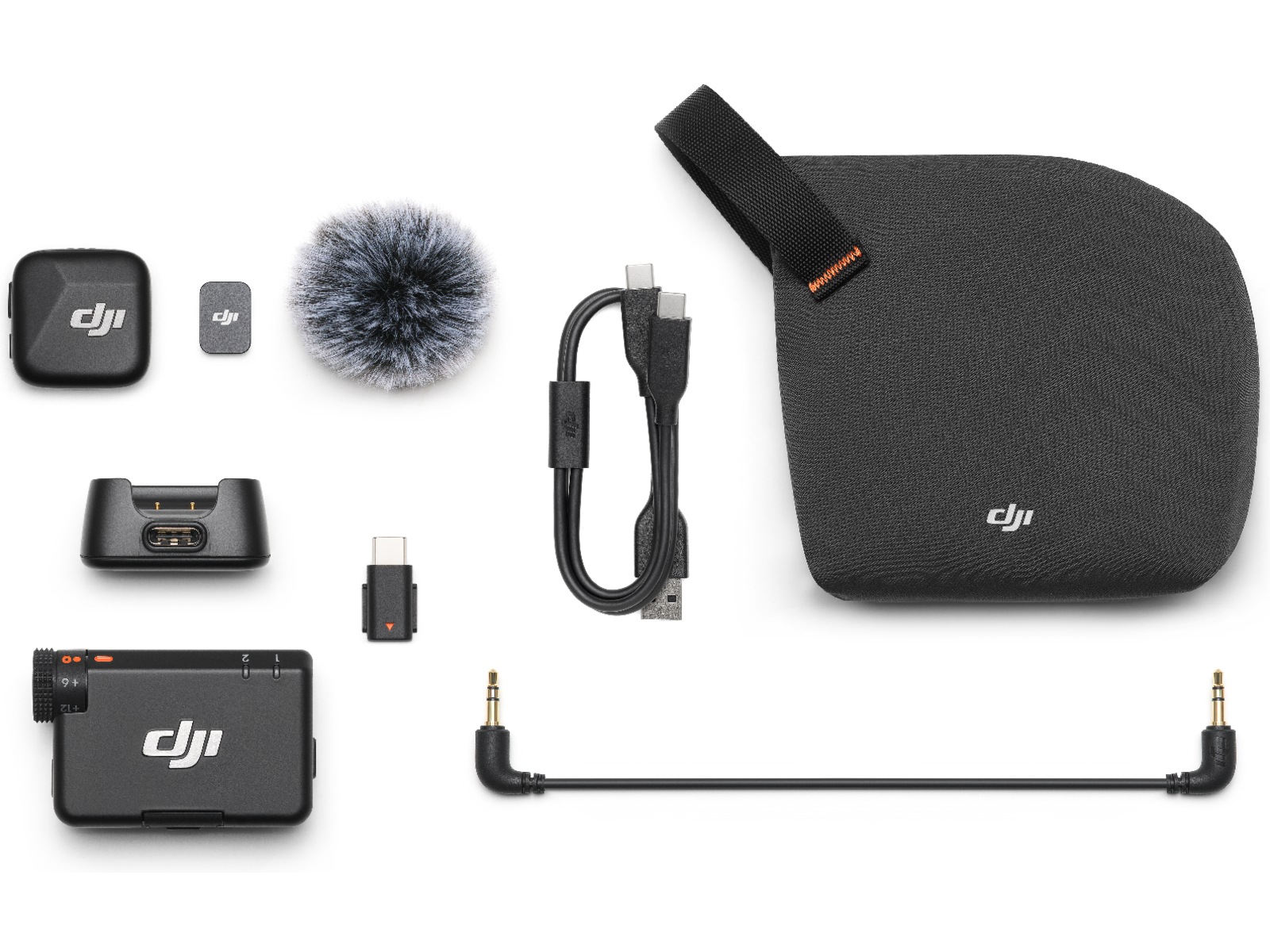 DJI Mic Mini (1 TX + 1 RX) Mikrofon