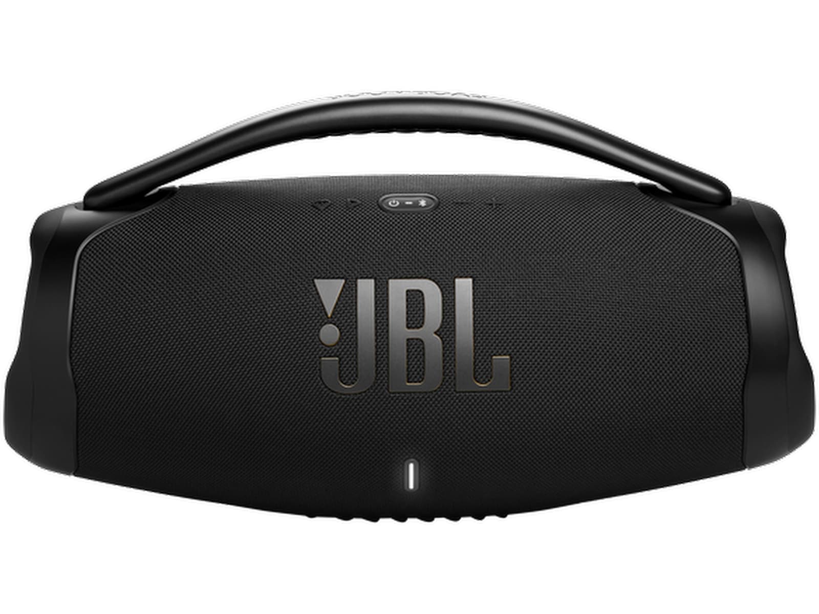 JBL Boombox3 WiFi trådlös högtalare (svart) Trådlös / Bluetooth högtalare