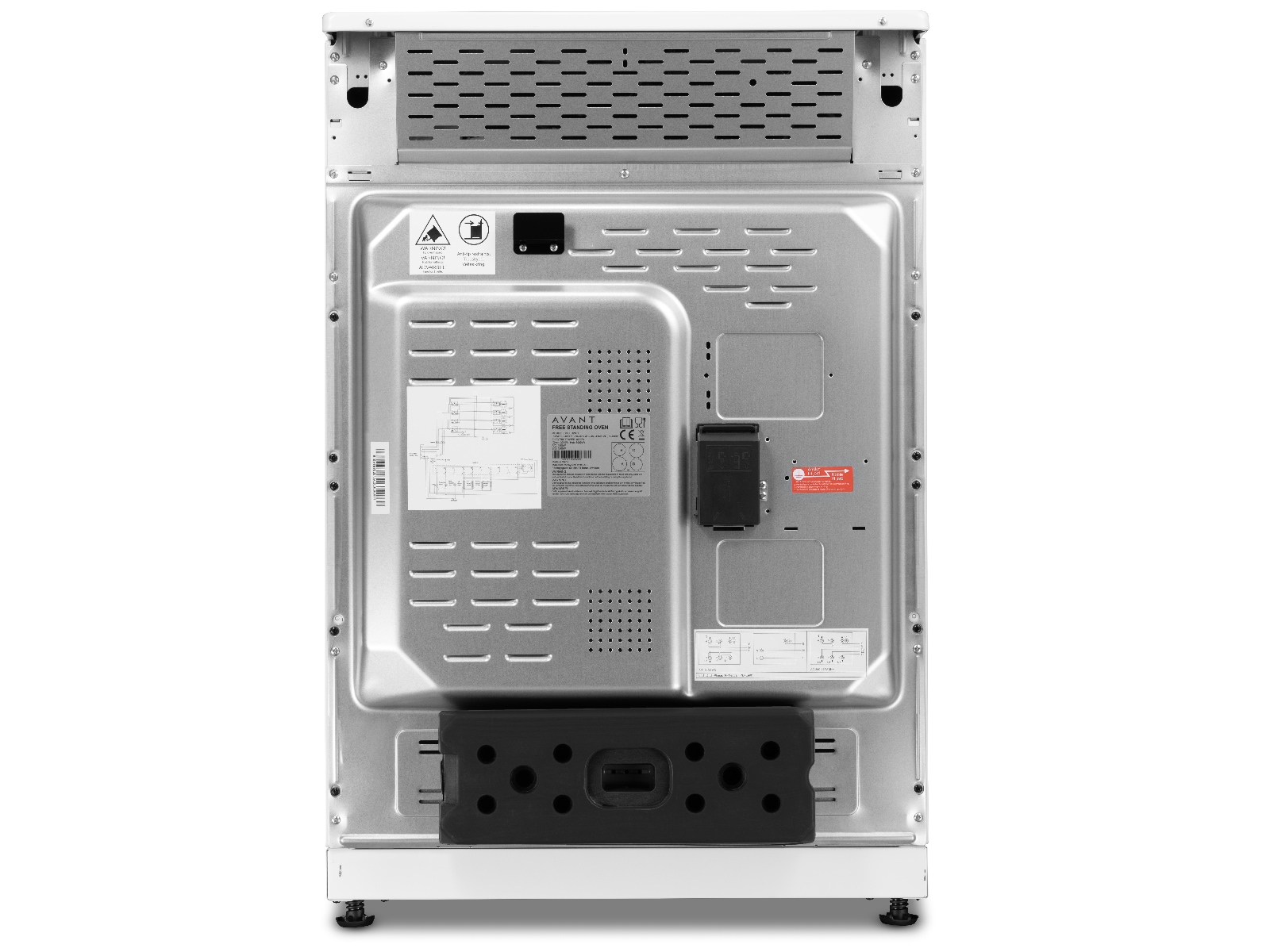 Avant FSOINDWH1SE Spis (vit) Spis