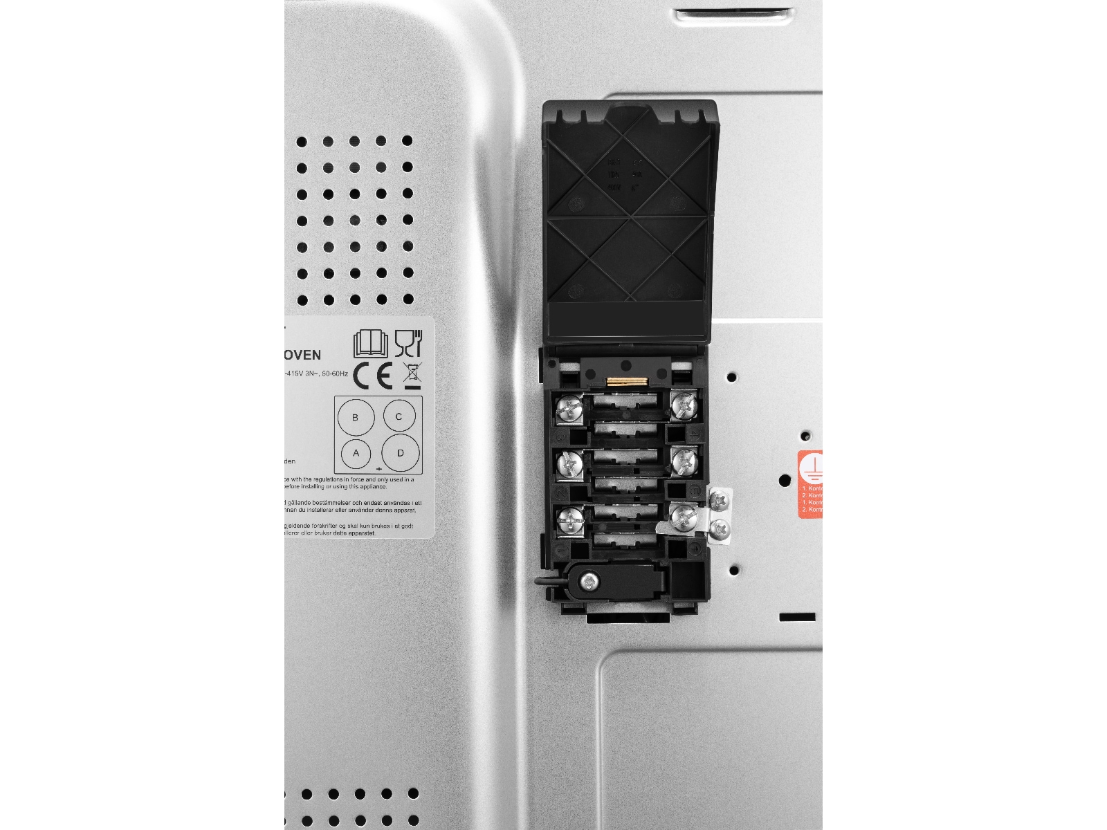 Avant FSOINDWH1SE Spis (vit) Spis