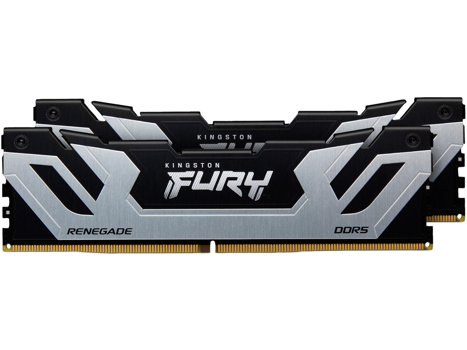 Kingston Fury Renegade DDR5 8400MHz 48GB (svart) Minne