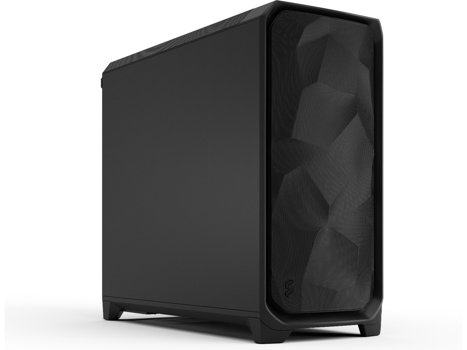 Fractal Meshify 3 XL Solid Mid Tower (svart) Midi tower
