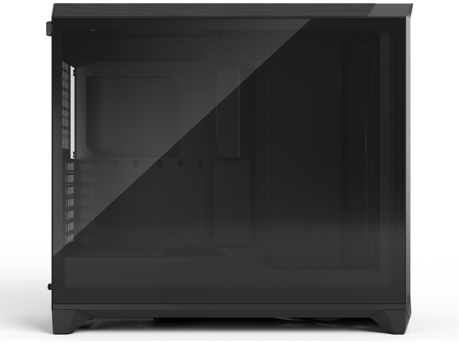 Fractal Meshify 3 XL TG Mid Tower (svart) Midi tower