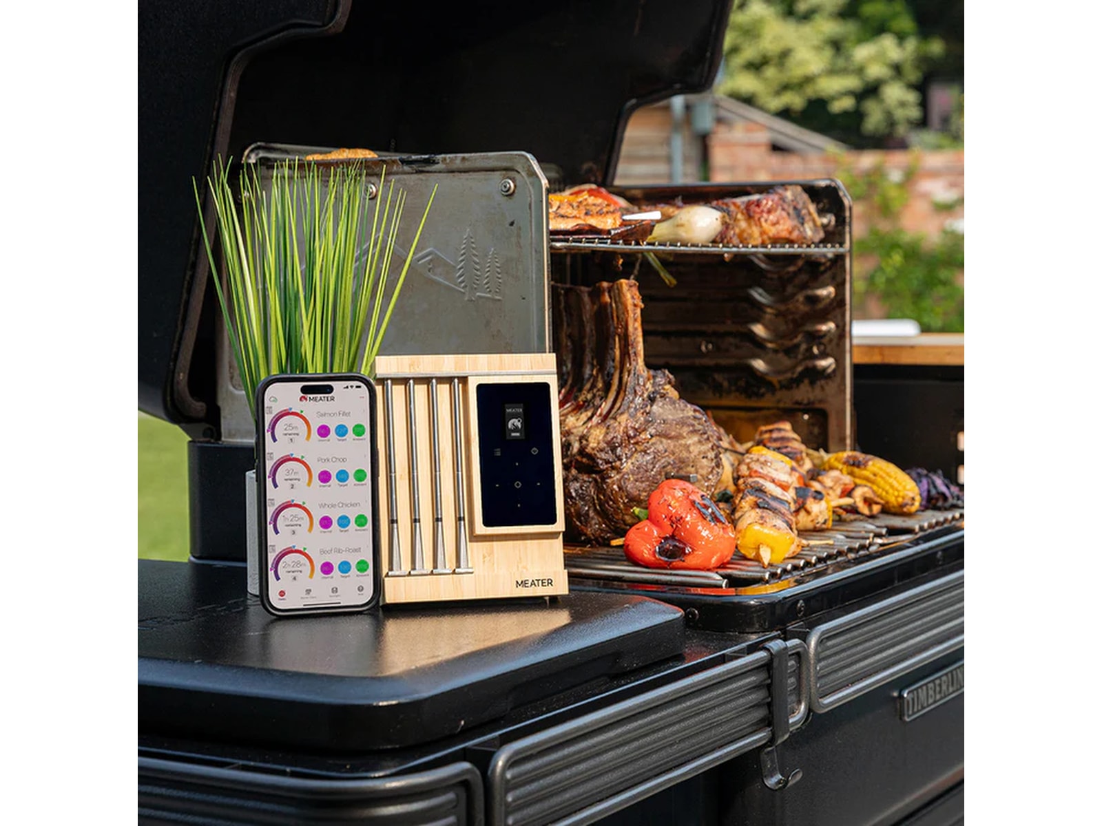 Meater Pro XL Smart Termometer Övriga köksapparater