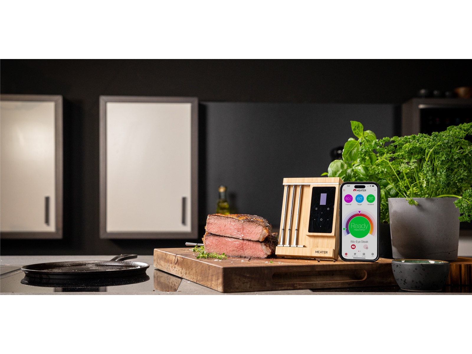 Meater Pro XL Smart Termometer Övriga köksapparater