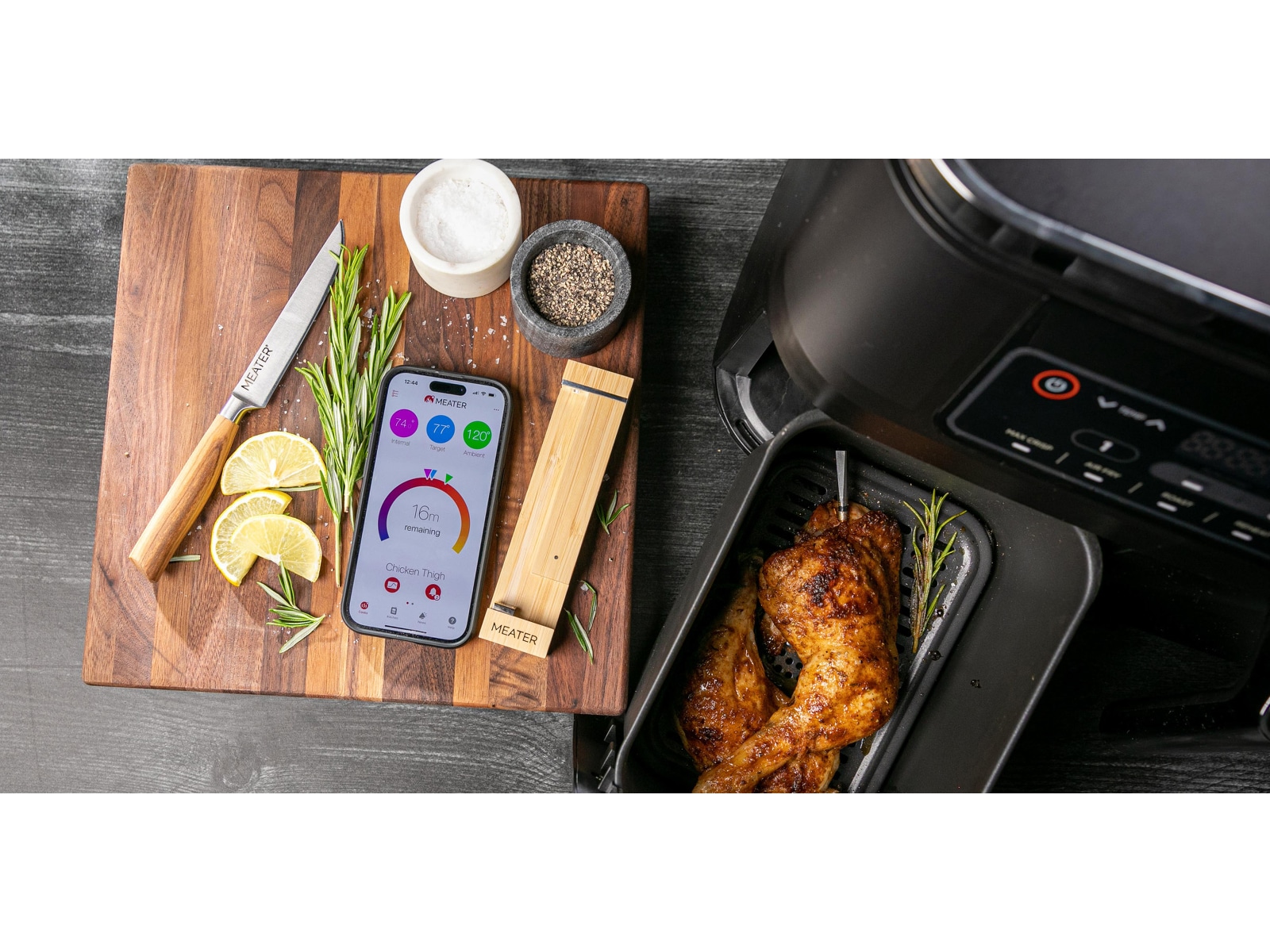 Meater Pro Smart Termometer Övriga köksapparater