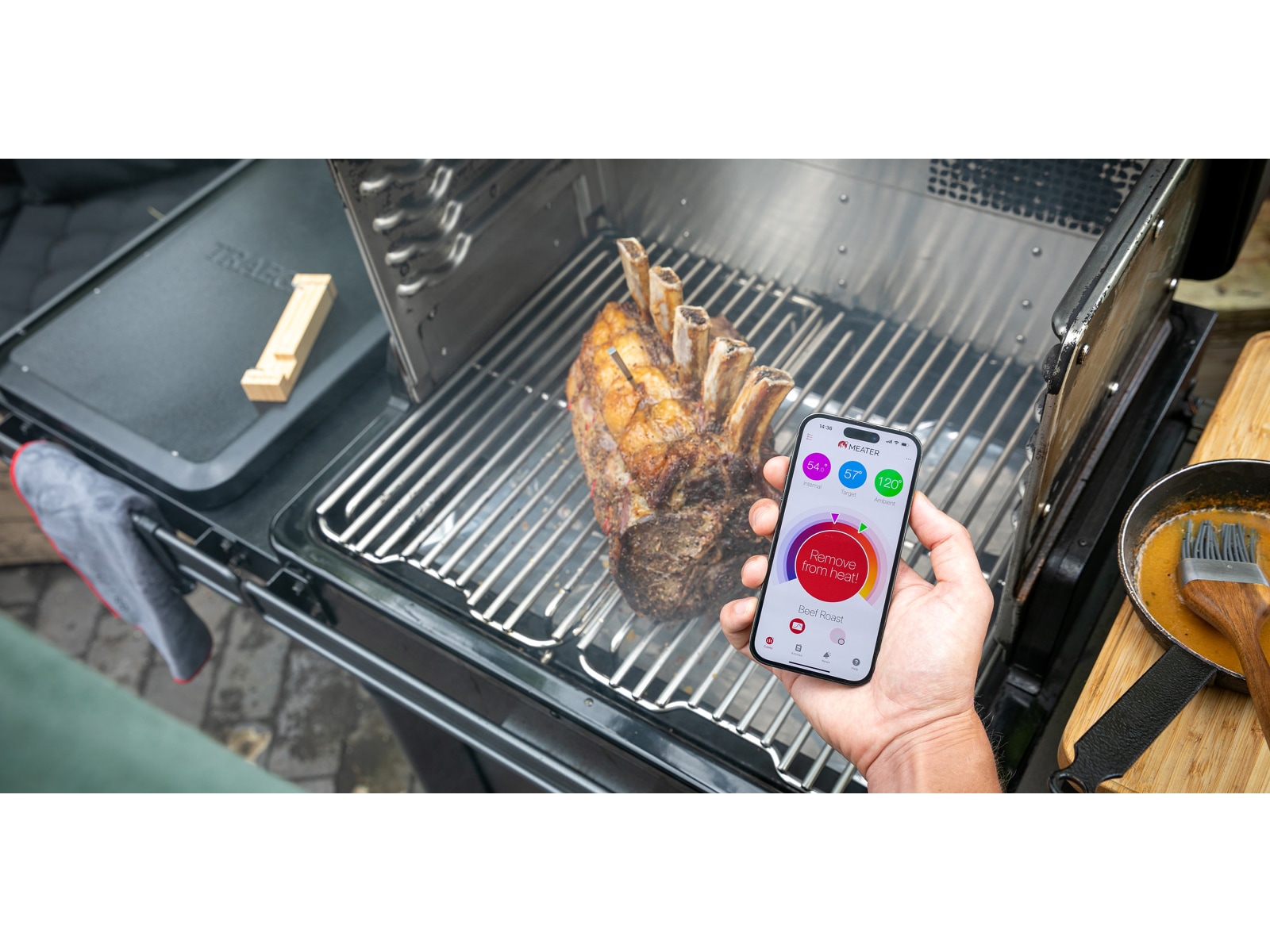 Meater Pro Smart Termometer Övriga köksapparater