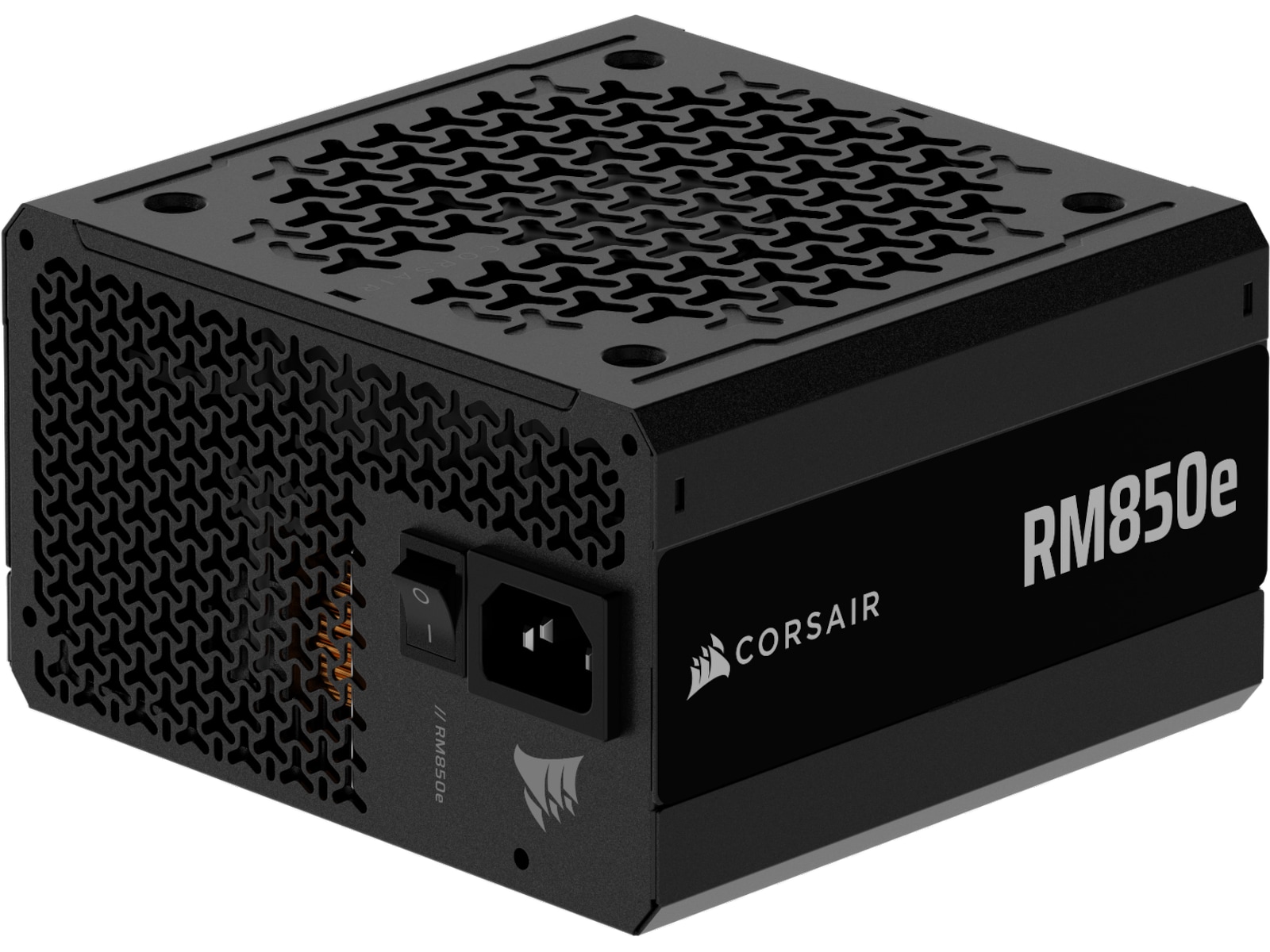Corsair RMe Series RM850e PSU (svart) Nätaggregat