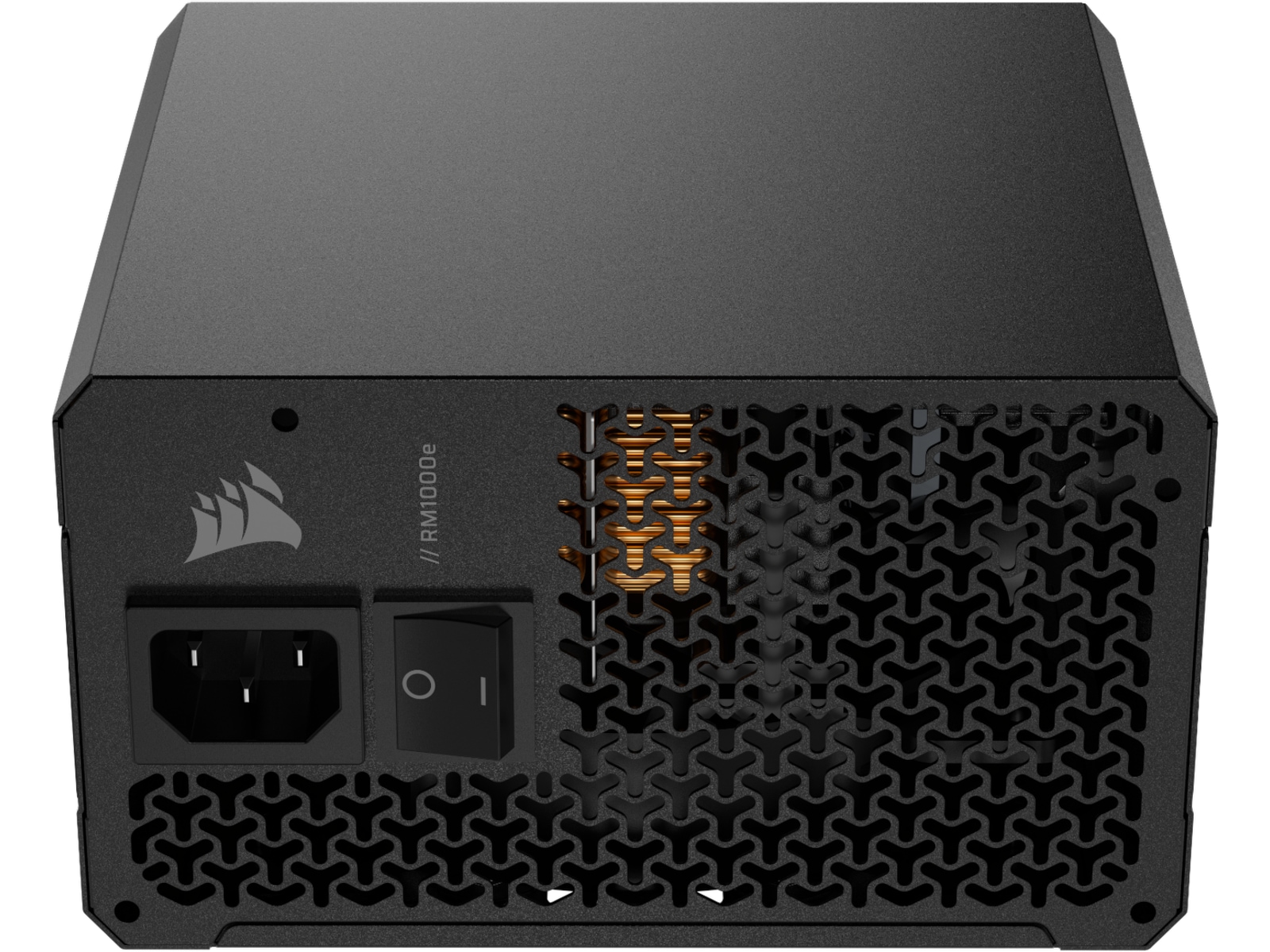 Corsair RMe Series RM1000e PSU (svart) Nätaggregat