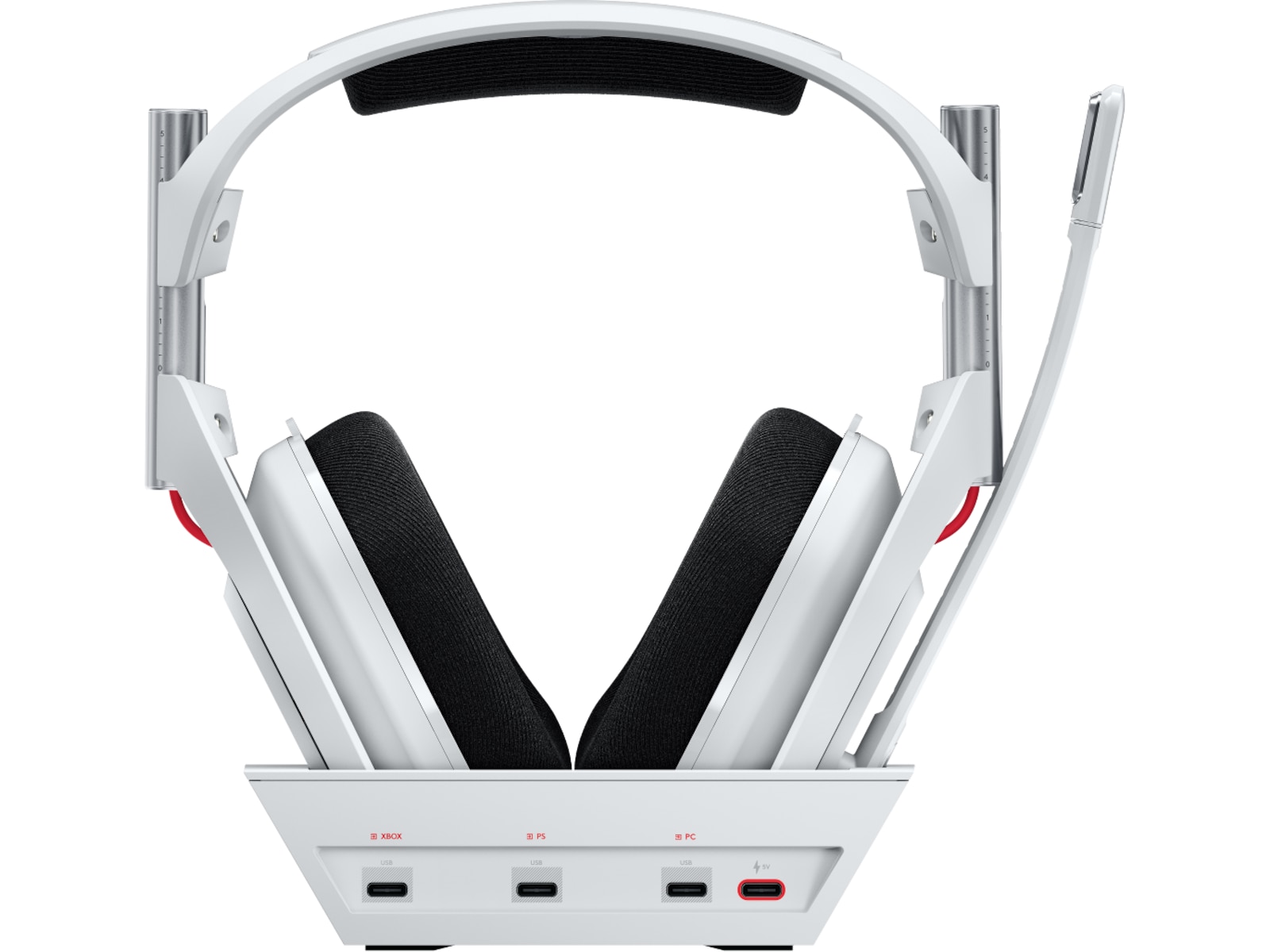 Logitech Astro A50 Lightspeed Trådlöst Gamingheadset (vit) -B-Grade Demo headset