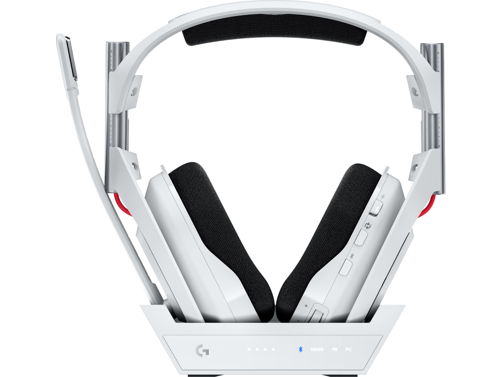 Logitech Astro A50 Lightspeed Trådlöst Gamingheadset (vit) -B-Grade Demo headset