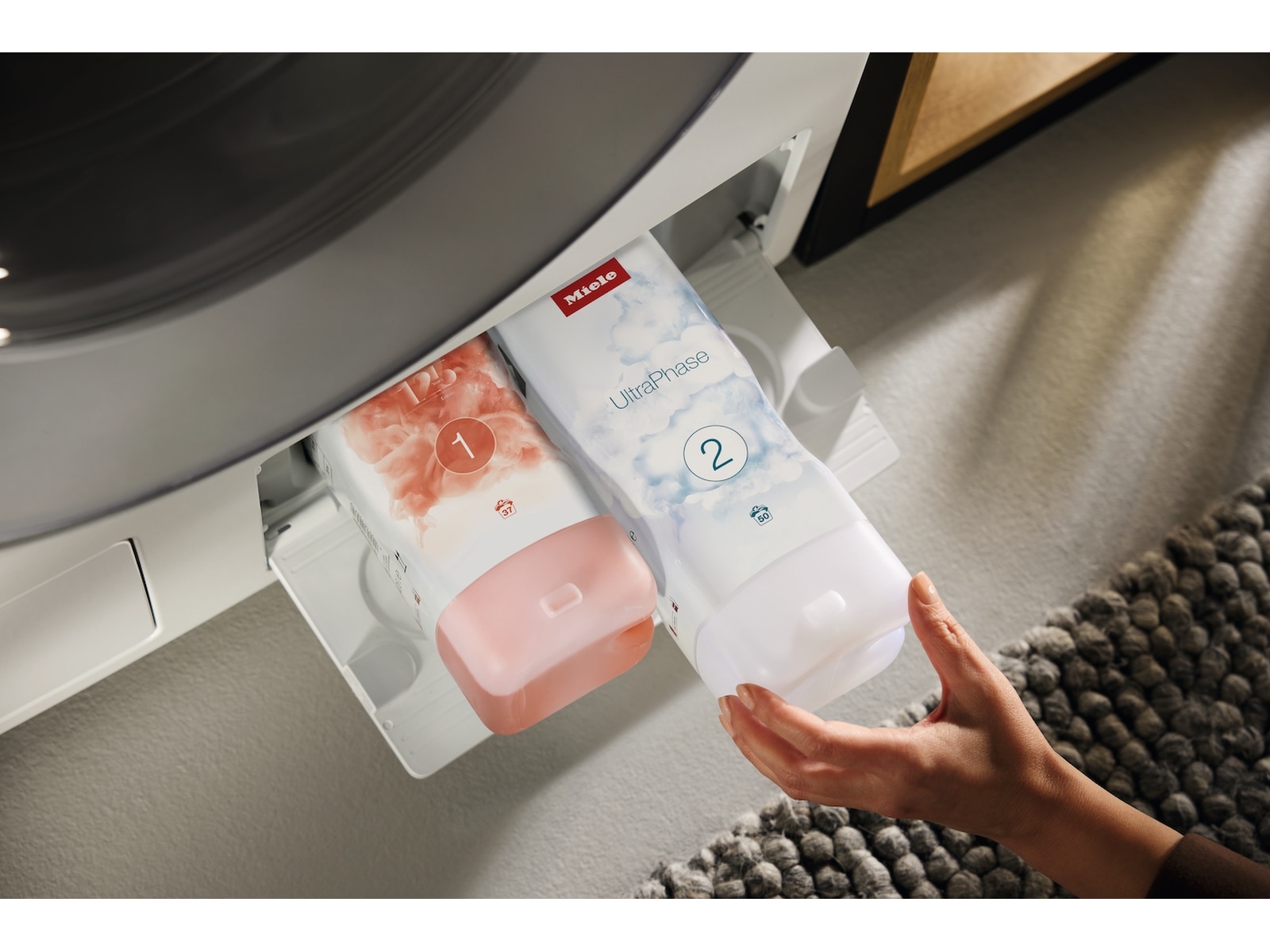 Miele Ultraphase 2 Universal Tillbehör till tvättmaskiner & torktumlare