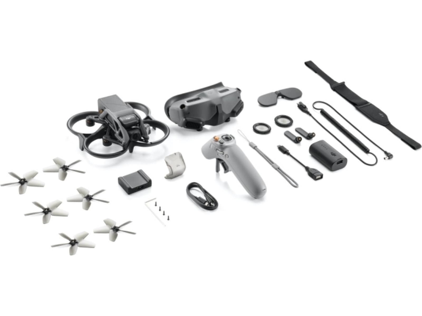 DJI Avata 2 Pro-View Combo Drönare