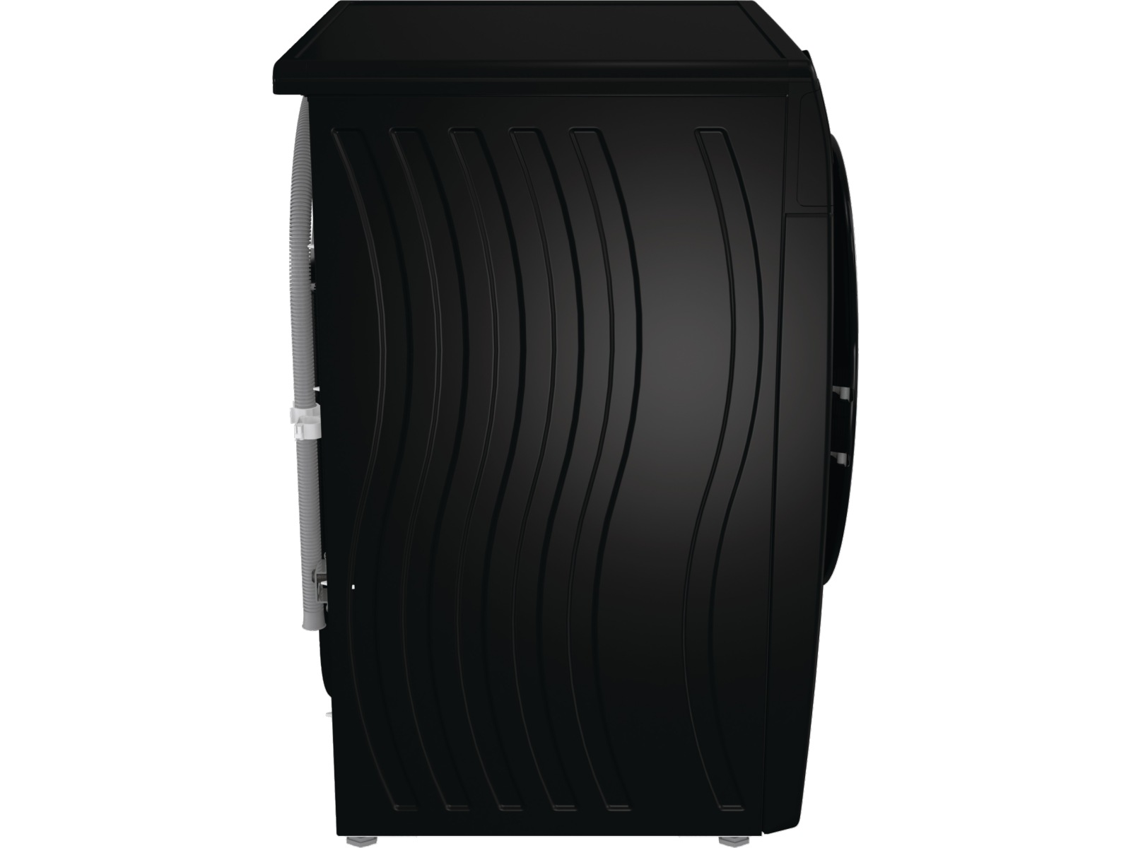 Gorenje WPNEI84A1SW/B Tvättmaskin (svart) Tvättmaskin