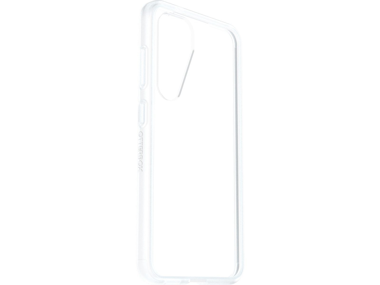OtterBox Galaxy S25 React skal - ProPack (transparent) Mobilskal