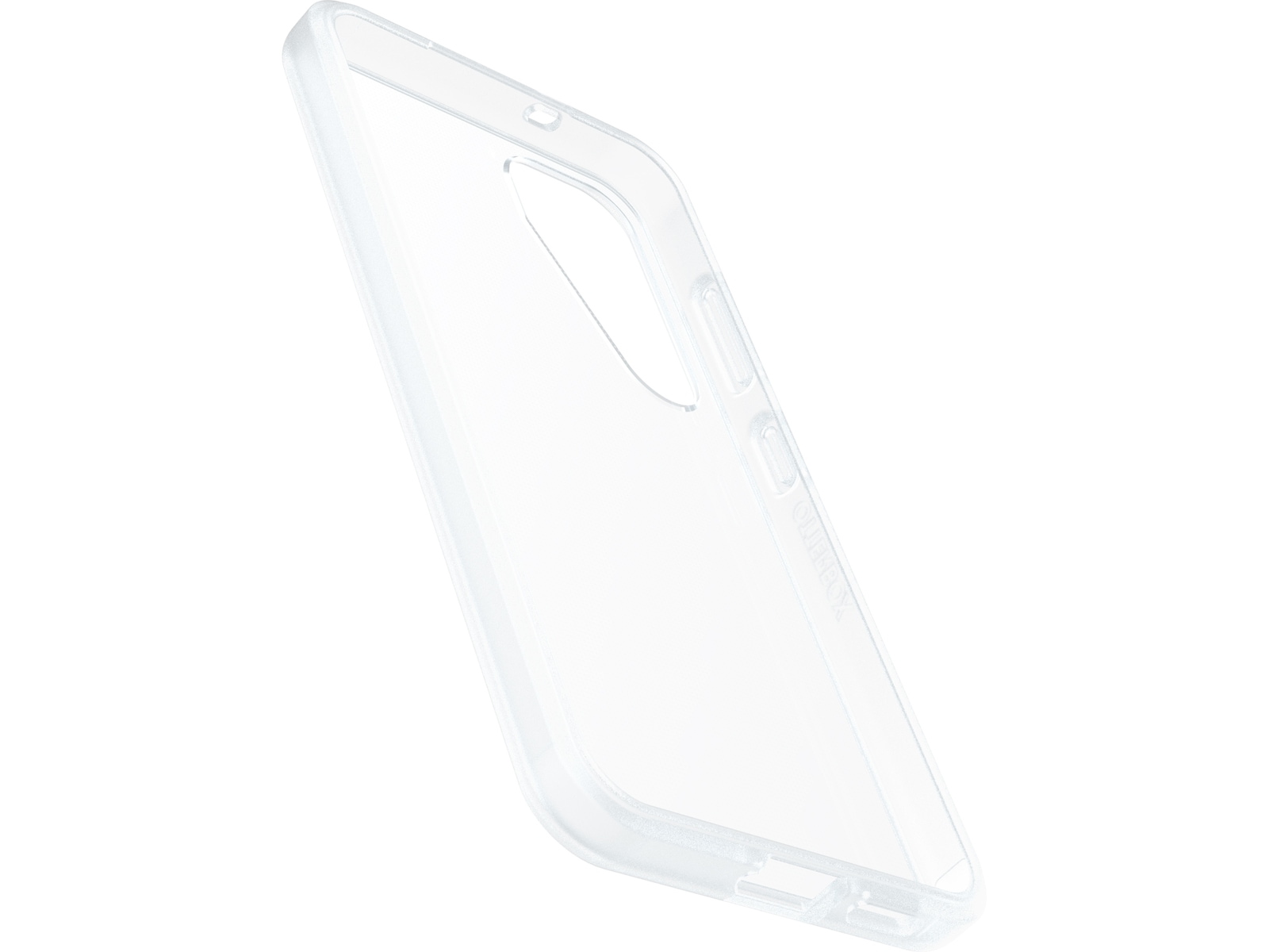 OtterBox Galaxy S25 React skal - ProPack (transparent) Mobilskal