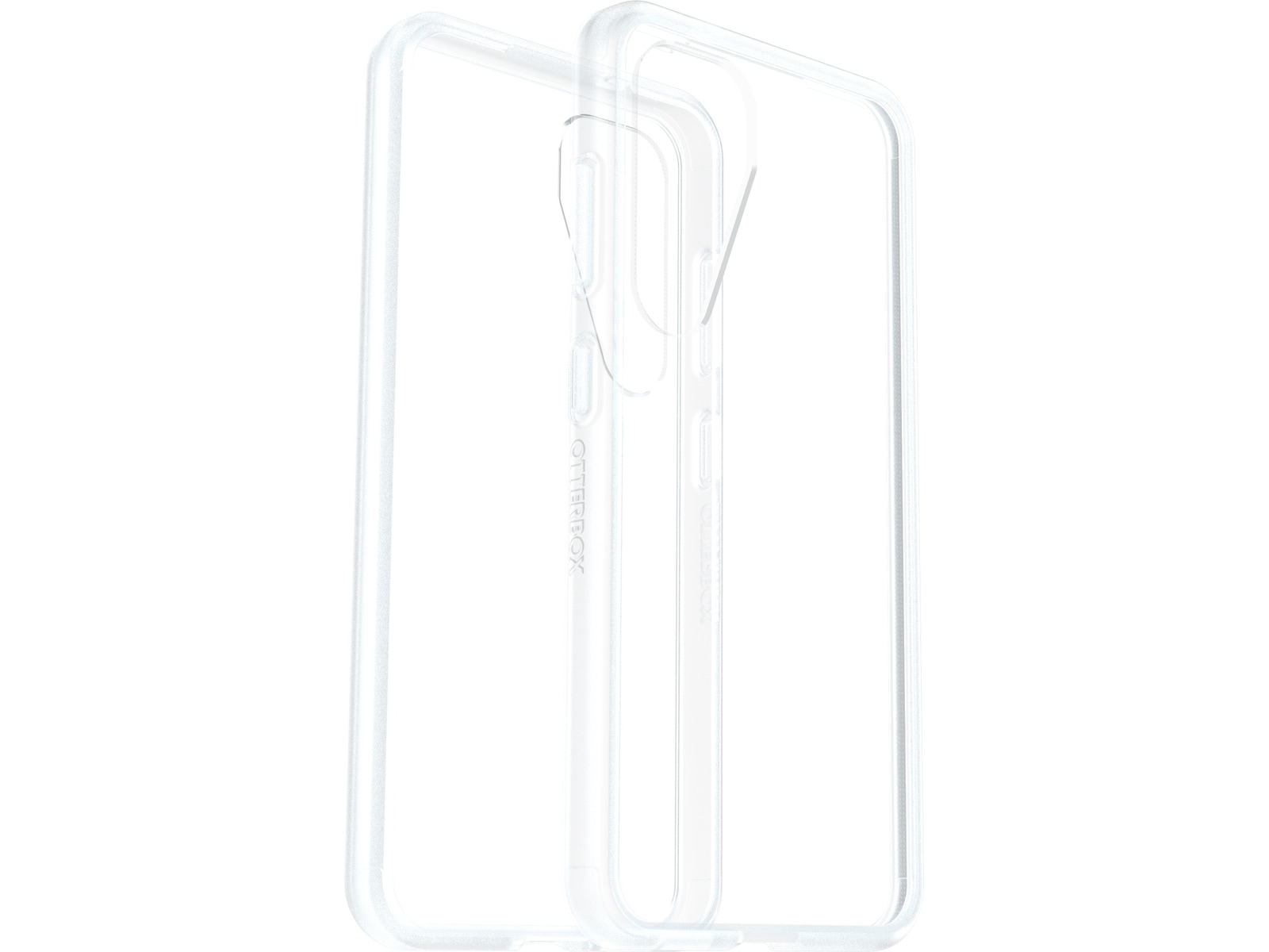 OtterBox Galaxy S25 React skal - ProPack (transparent) Mobilskal