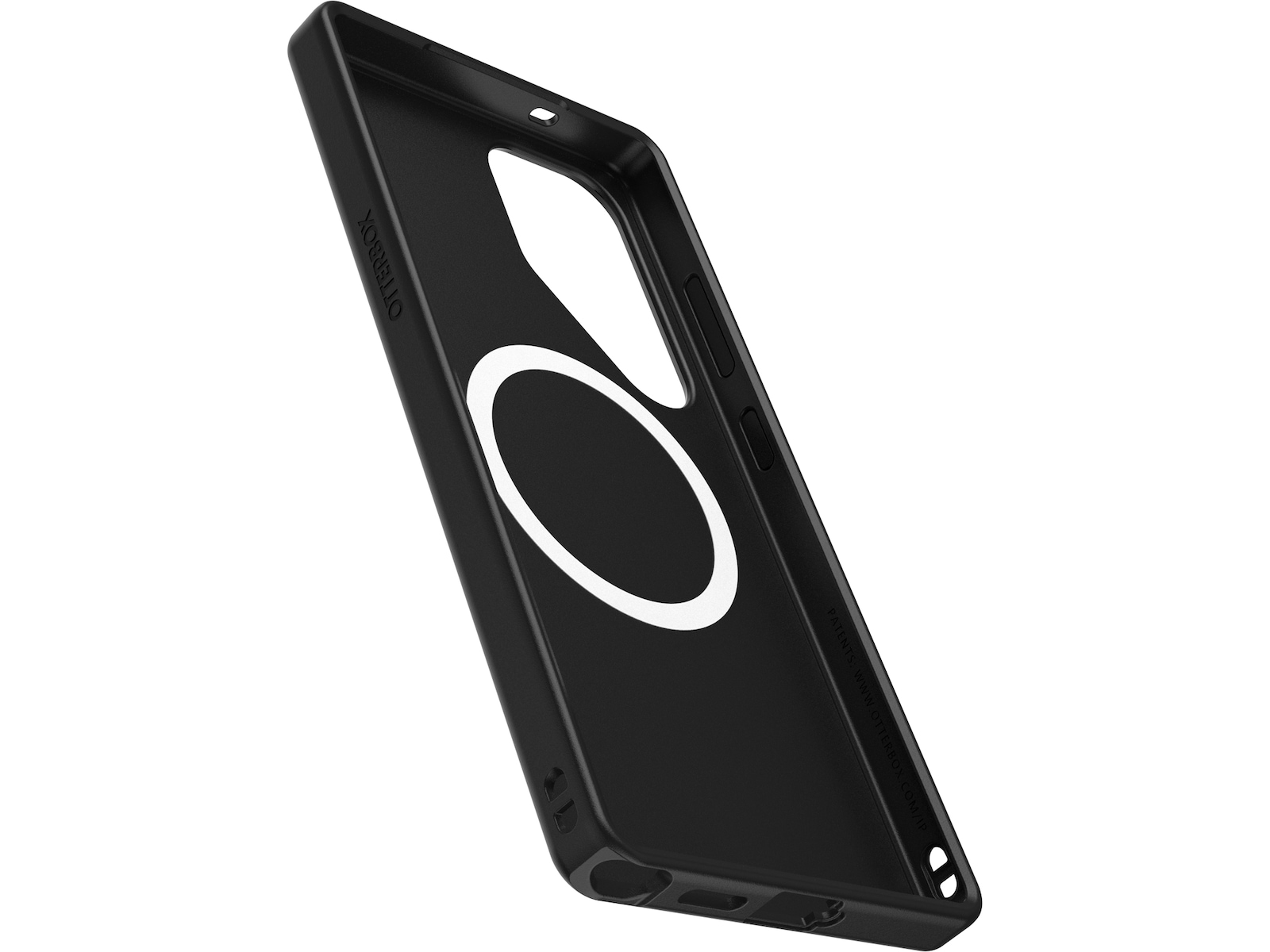 OtterBox Galaxy S25 Ultra Symmetry skal - ProPack (svart) Mobilskal