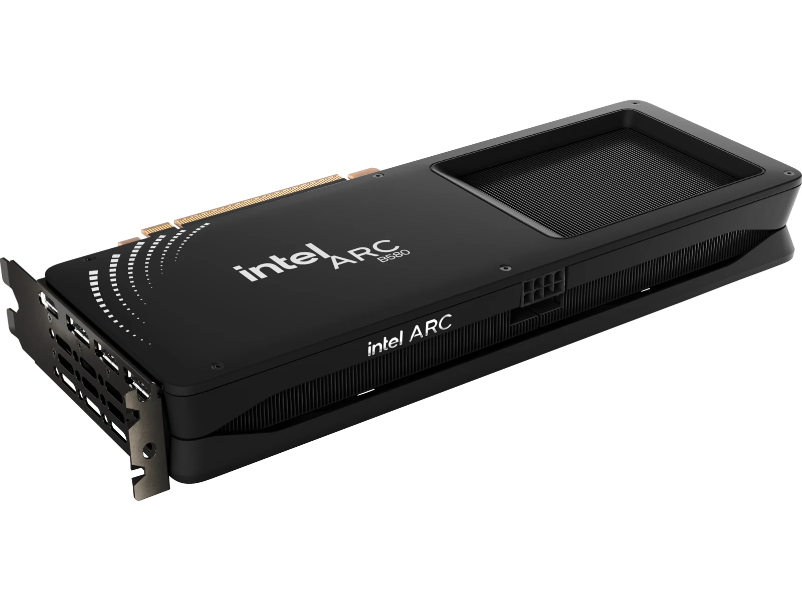 Intel Arc B580 Limited Edition Graphics Card Grafikkort