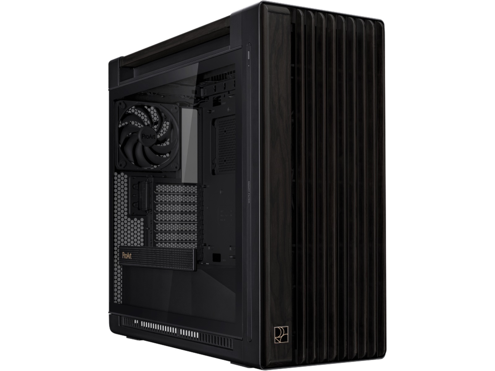 ASUS ProArt PA602 Wood Edition Mid Tower Midi tower