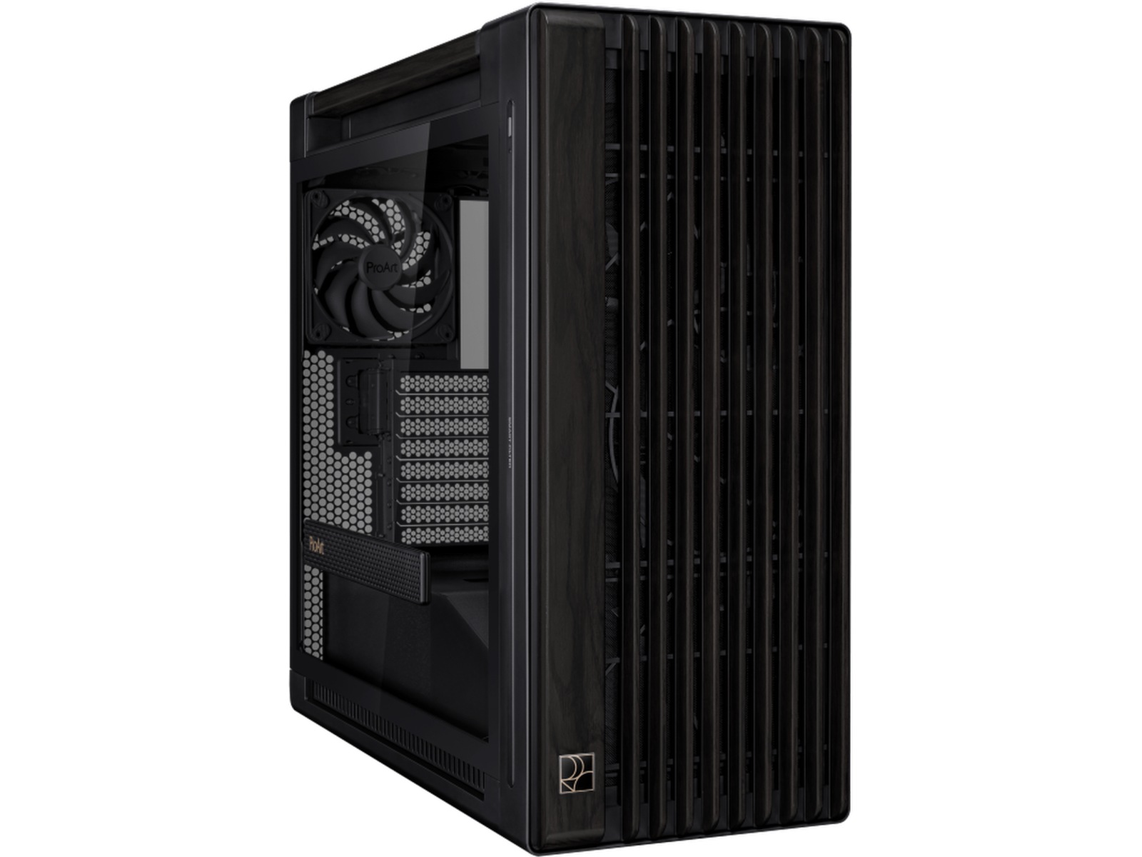 ASUS ProArt PA602 Wood Edition Mid Tower Midi tower