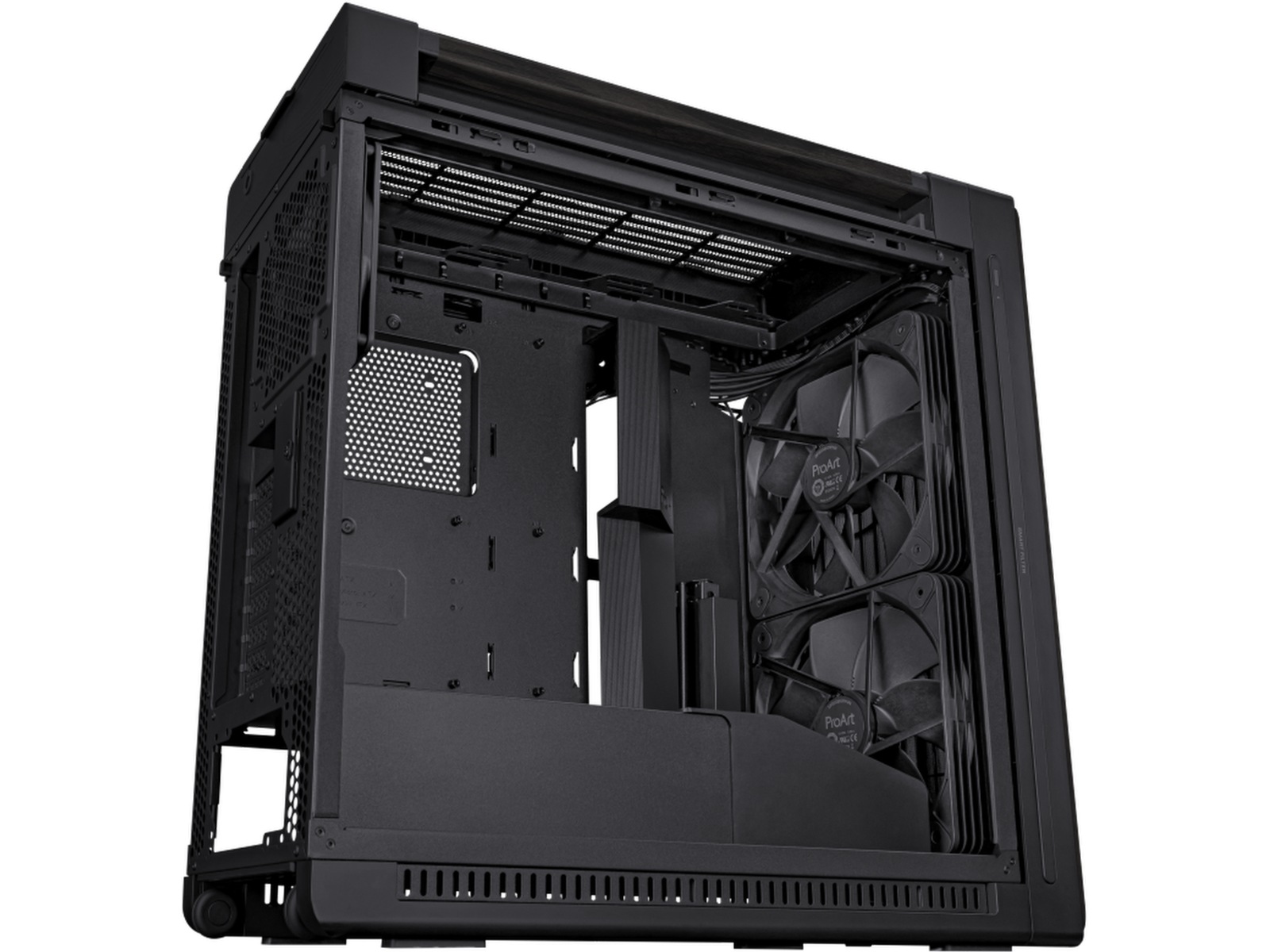 ASUS ProArt PA602 Wood Edition Mid Tower Midi tower